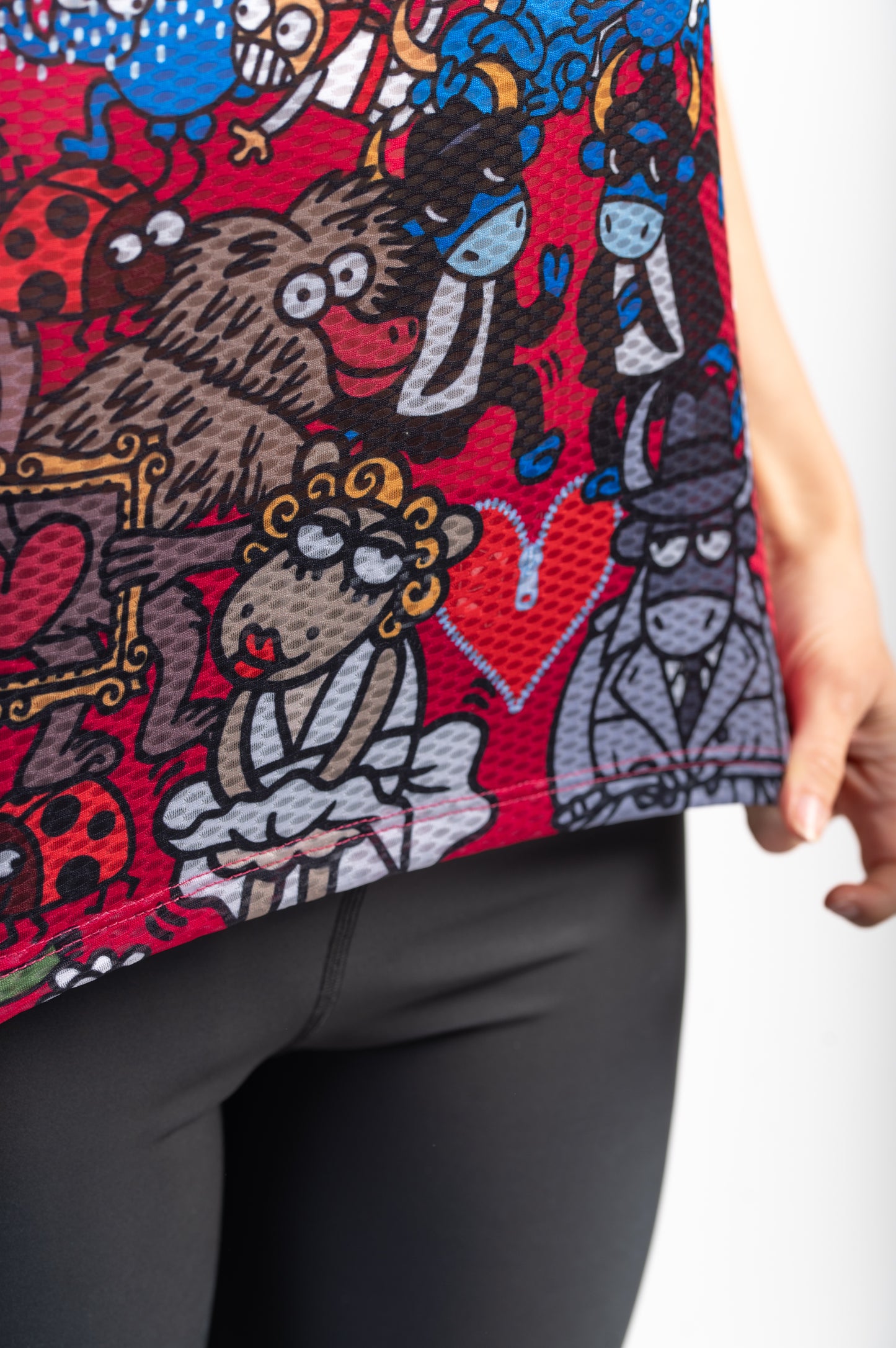 Magliette manica corta donna - Kukuxumusu Mix Kuku