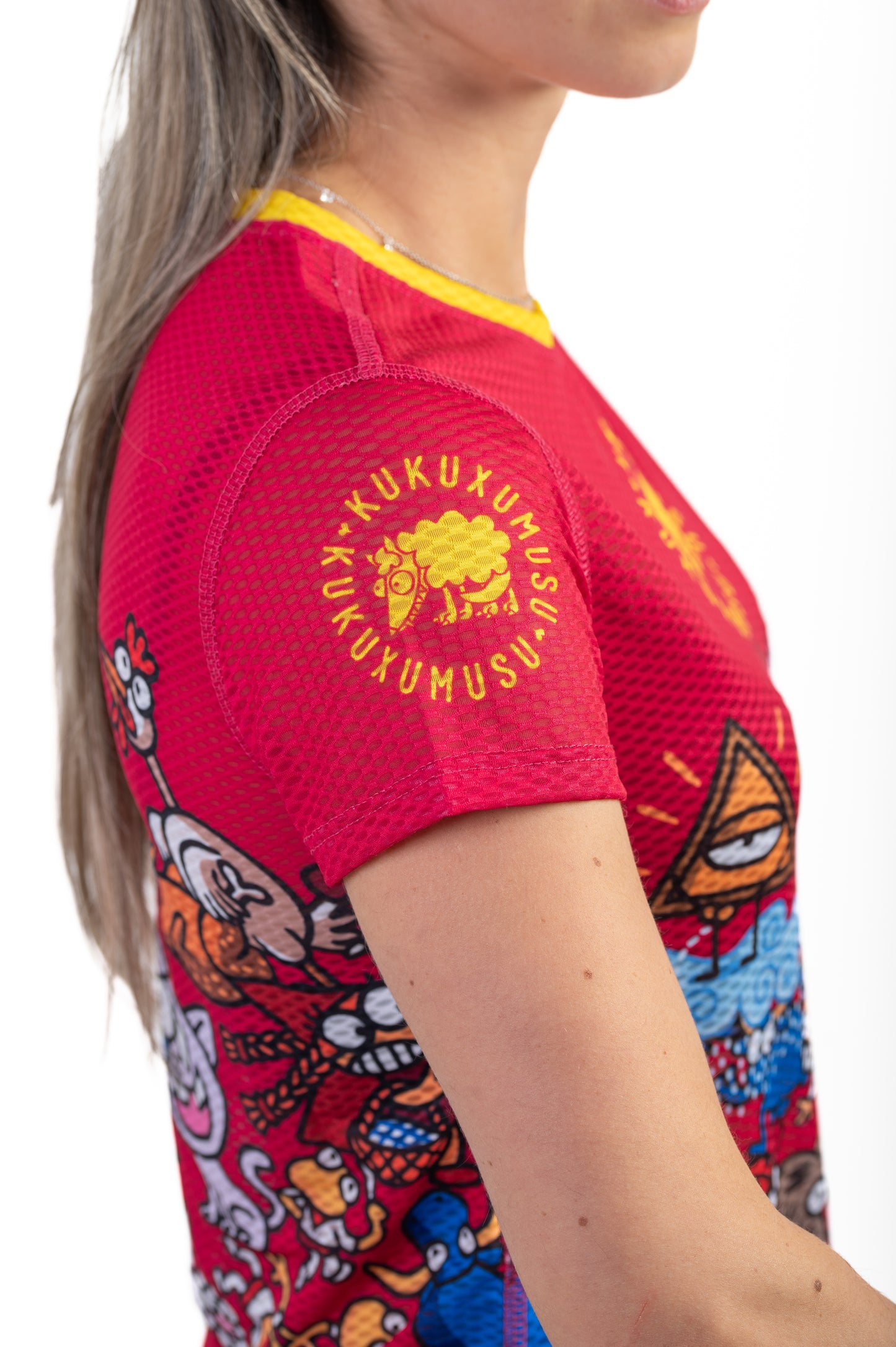 Magliette manica corta donna - Kukuxumusu Mix Kuku