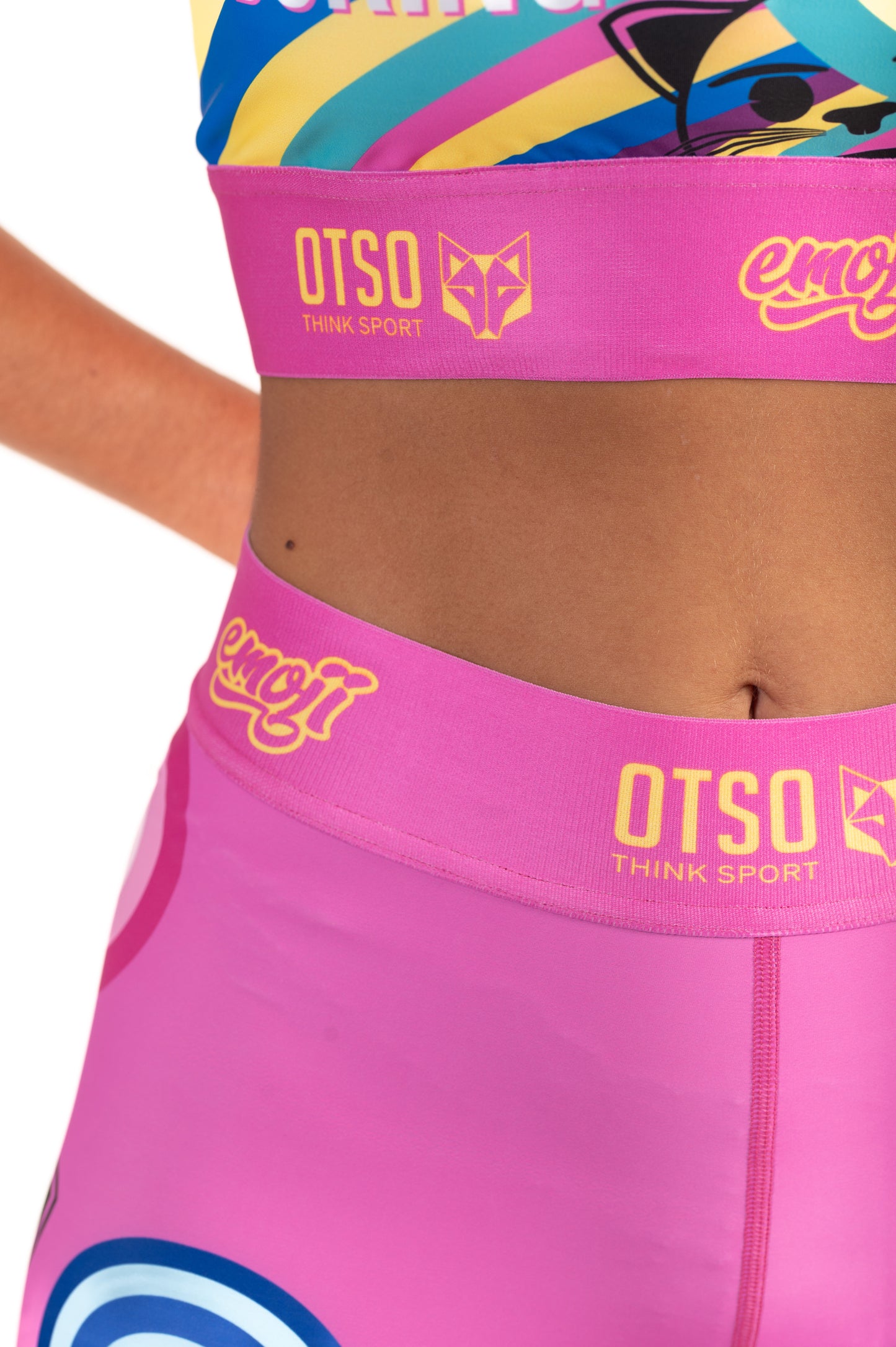 Top deportivo - Emoji Normal Is Boring