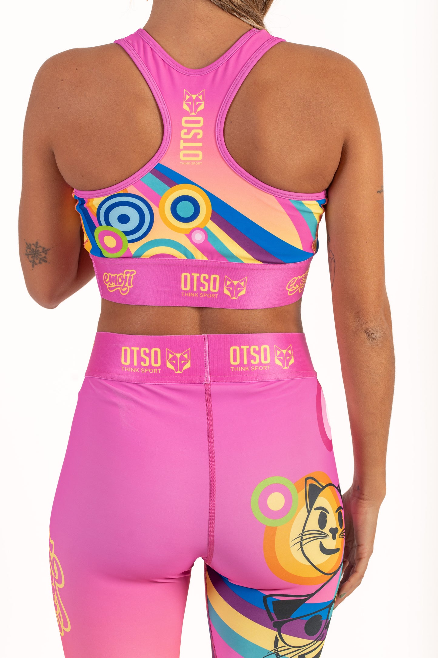 Top deportivo - Emoji Normal Is Boring