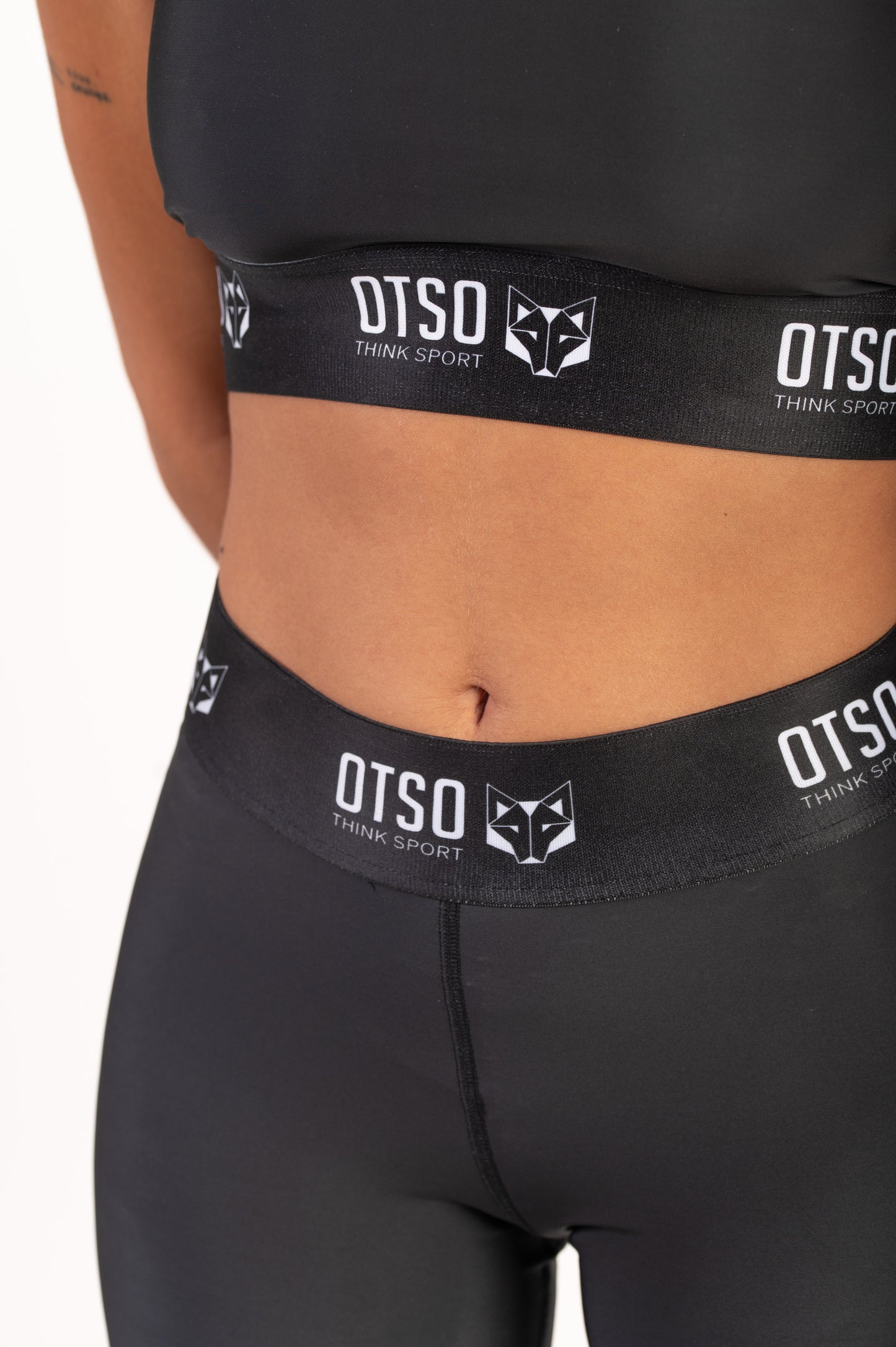 Legging - Onyx Black