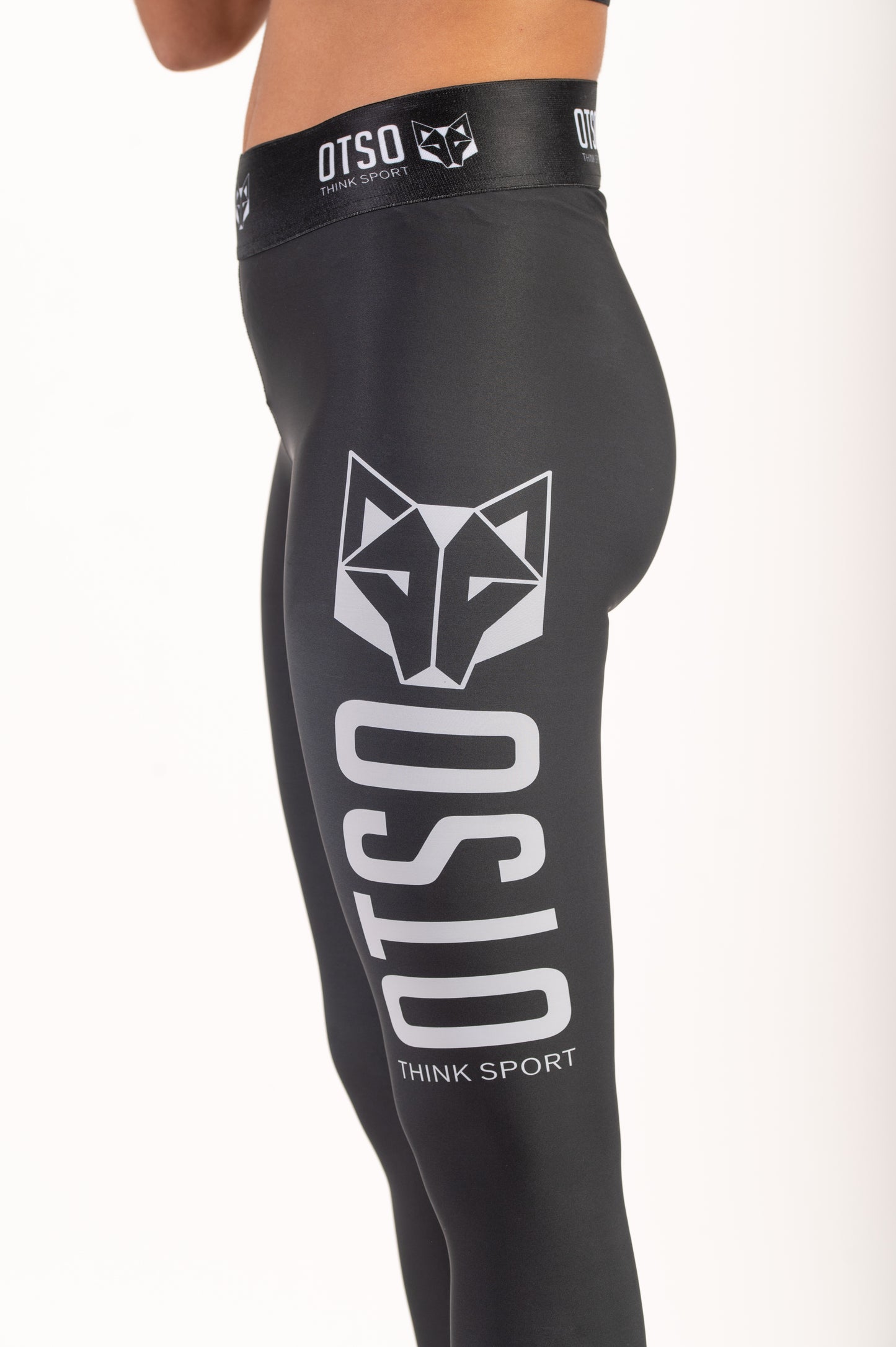 Legging - Onyx Black