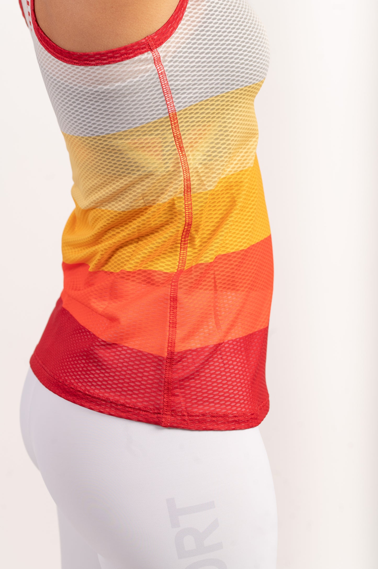 Canottiera donna - Arancione