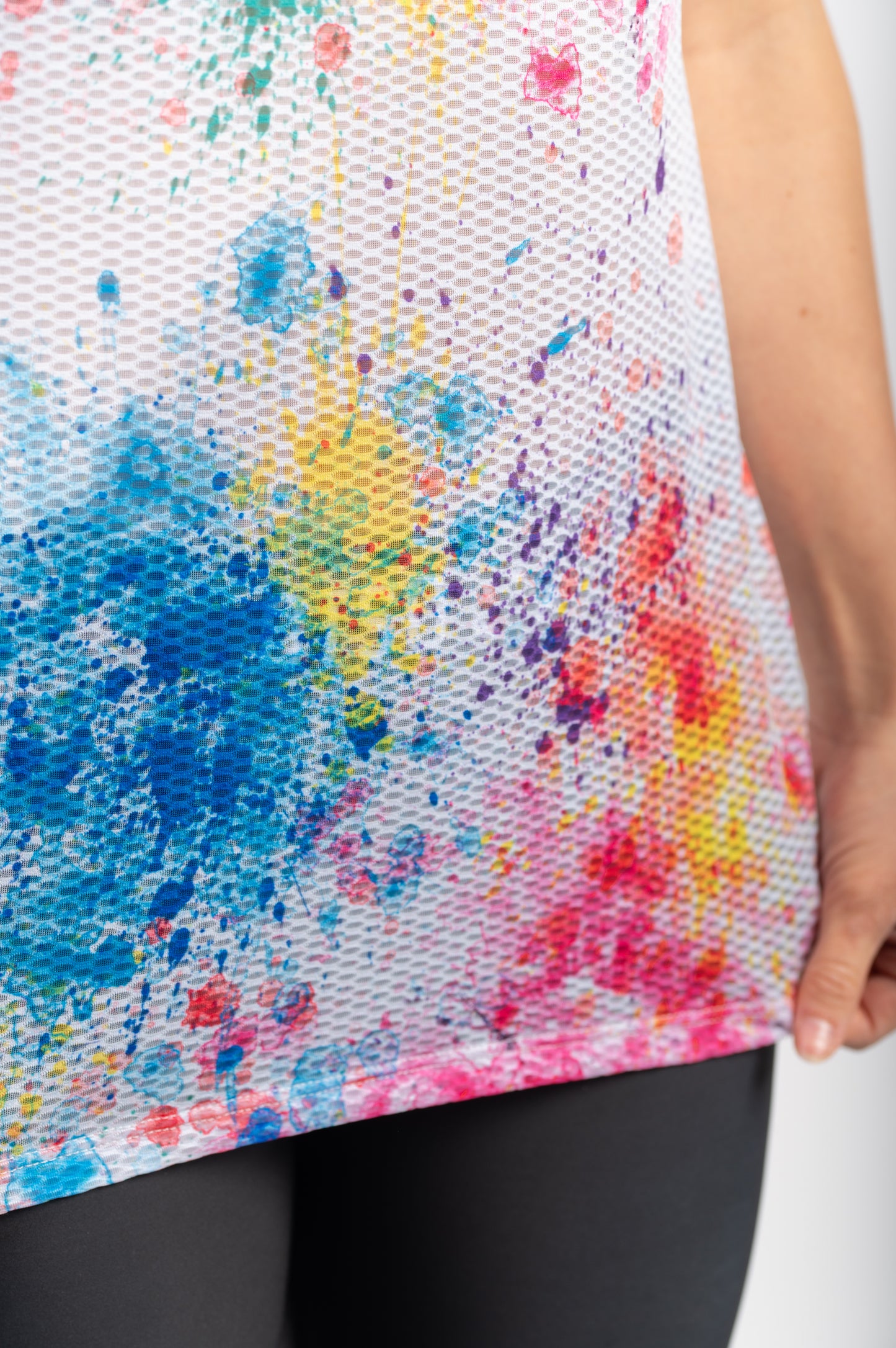 Magliette manica corta donna - Chupa Chups Paint