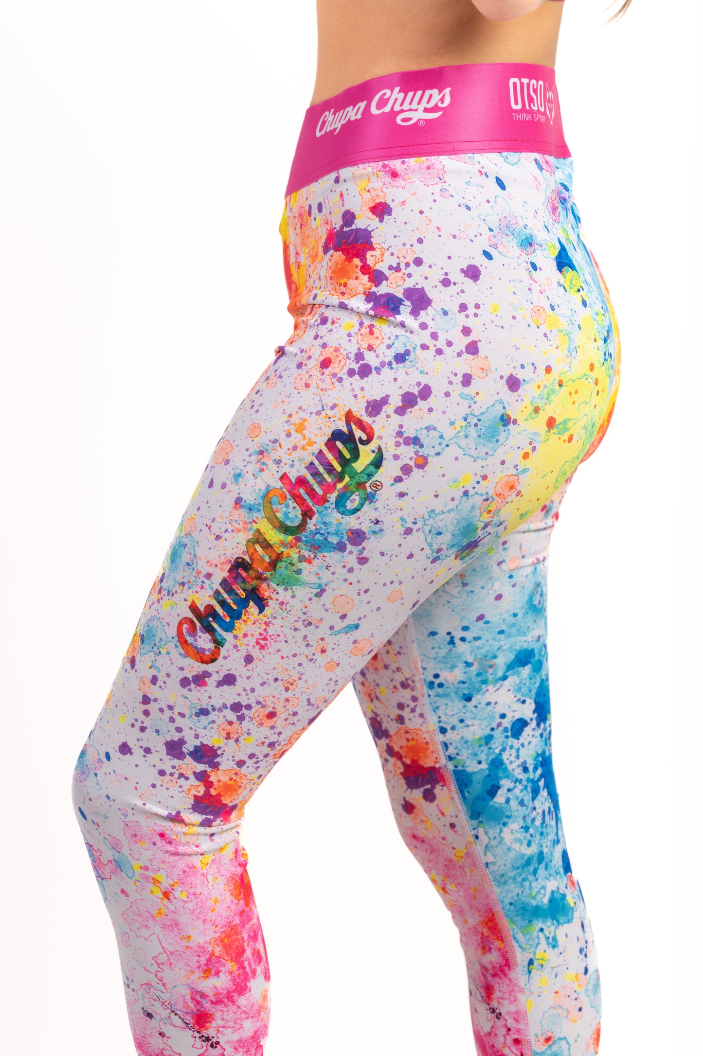 Leggings - Chupa Chups Paint