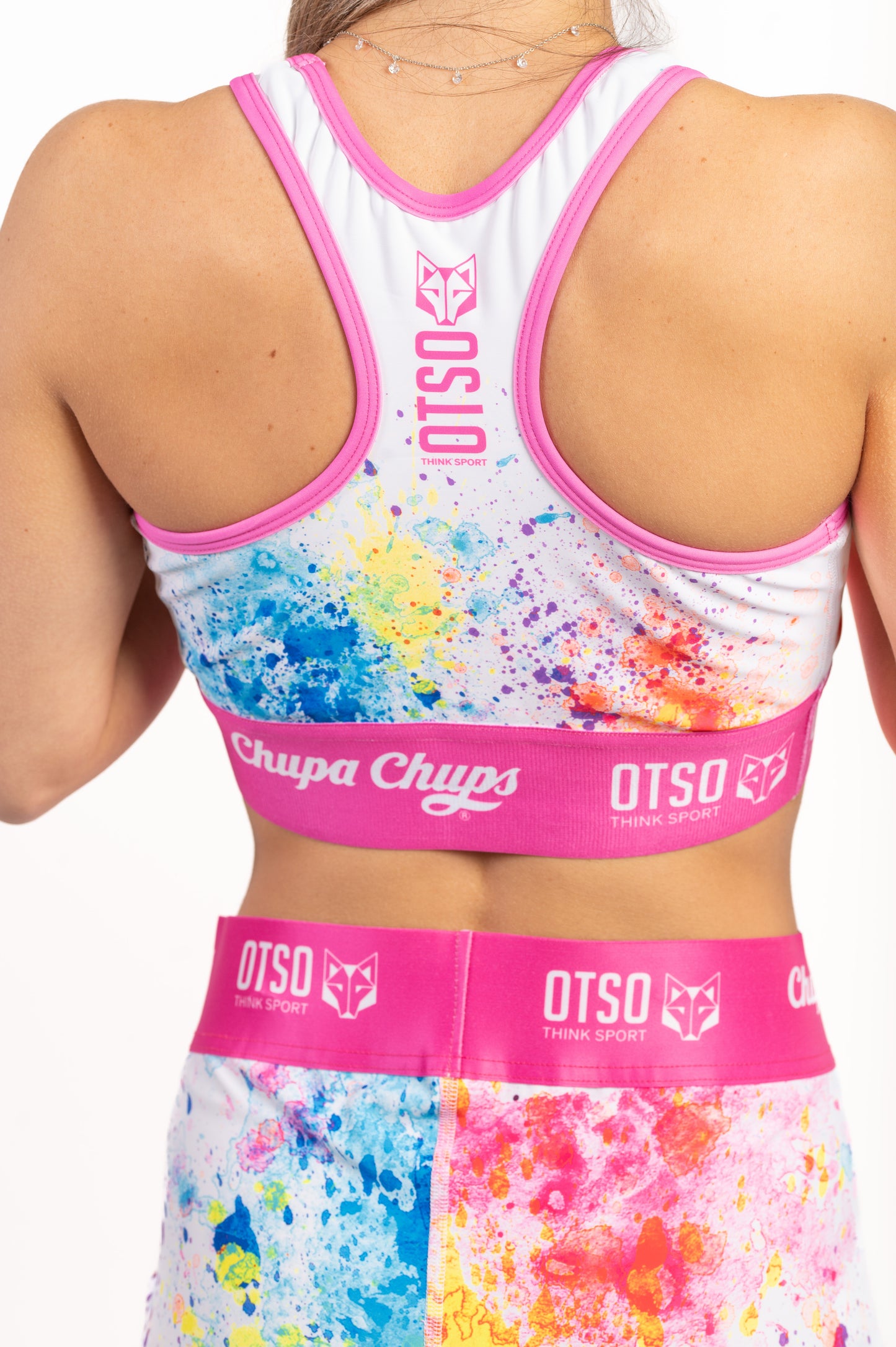 Leggings - Chupa Chups Paint