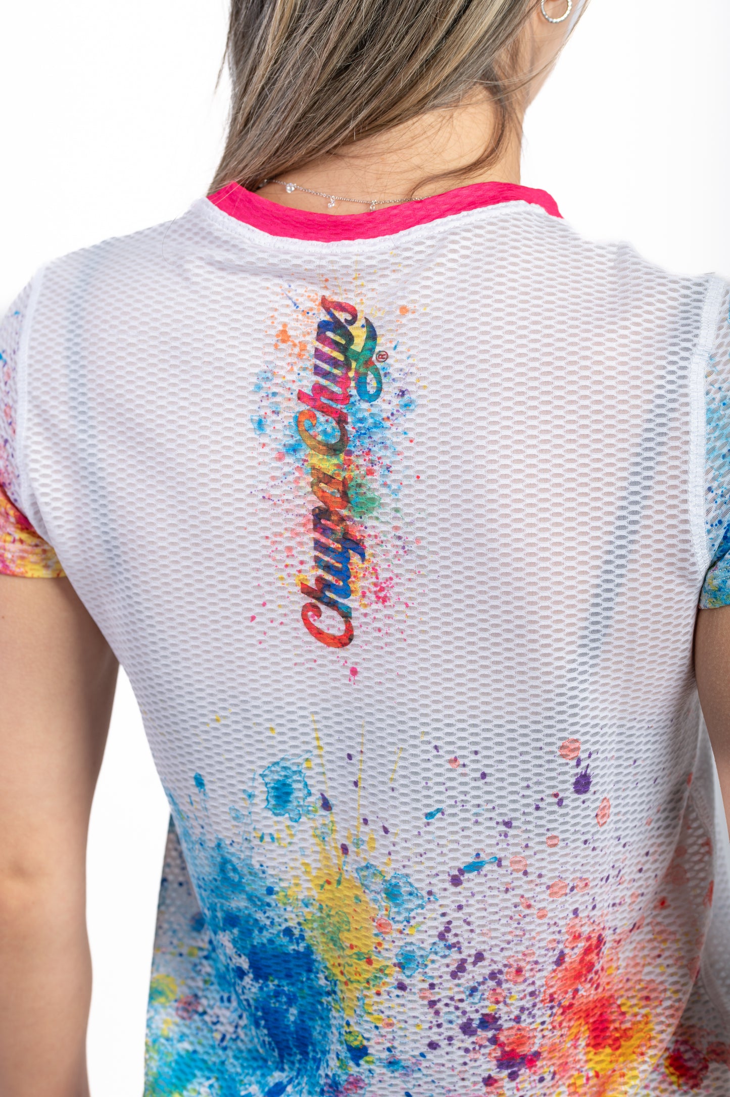 Magliette manica corta donna - Chupa Chups Paint