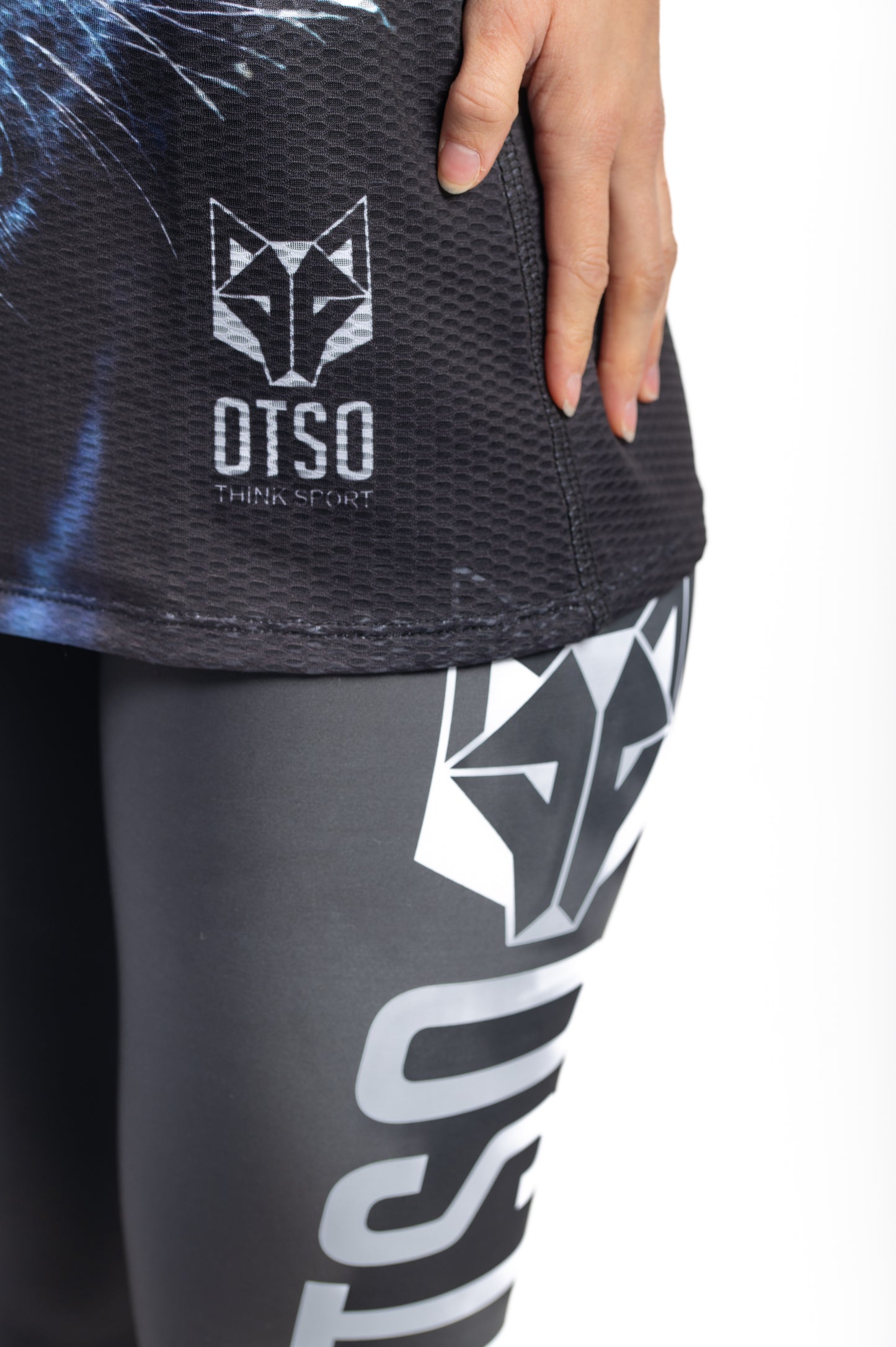 Maglietta senza maniche donna - Panther