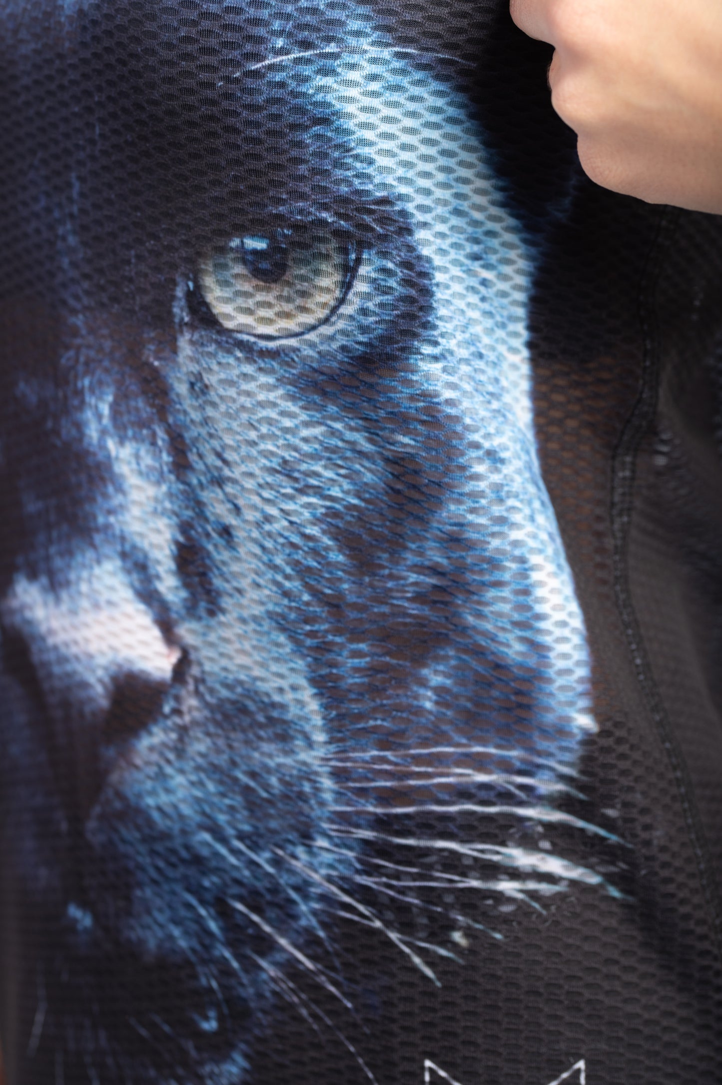 Maglietta senza maniche donna - Panther