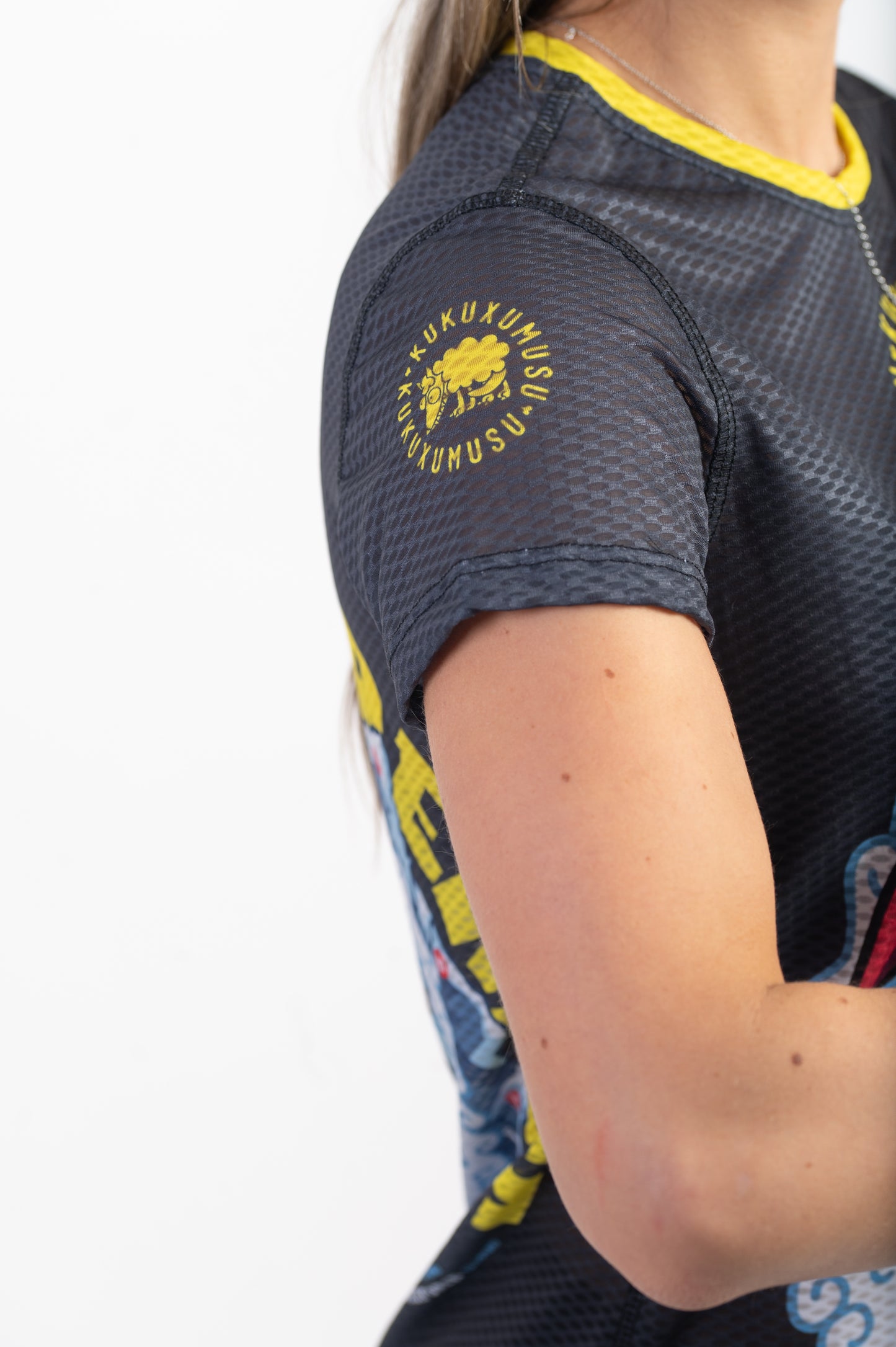 T-shirt manches courtes femme - Kukuxumusu Pirineus