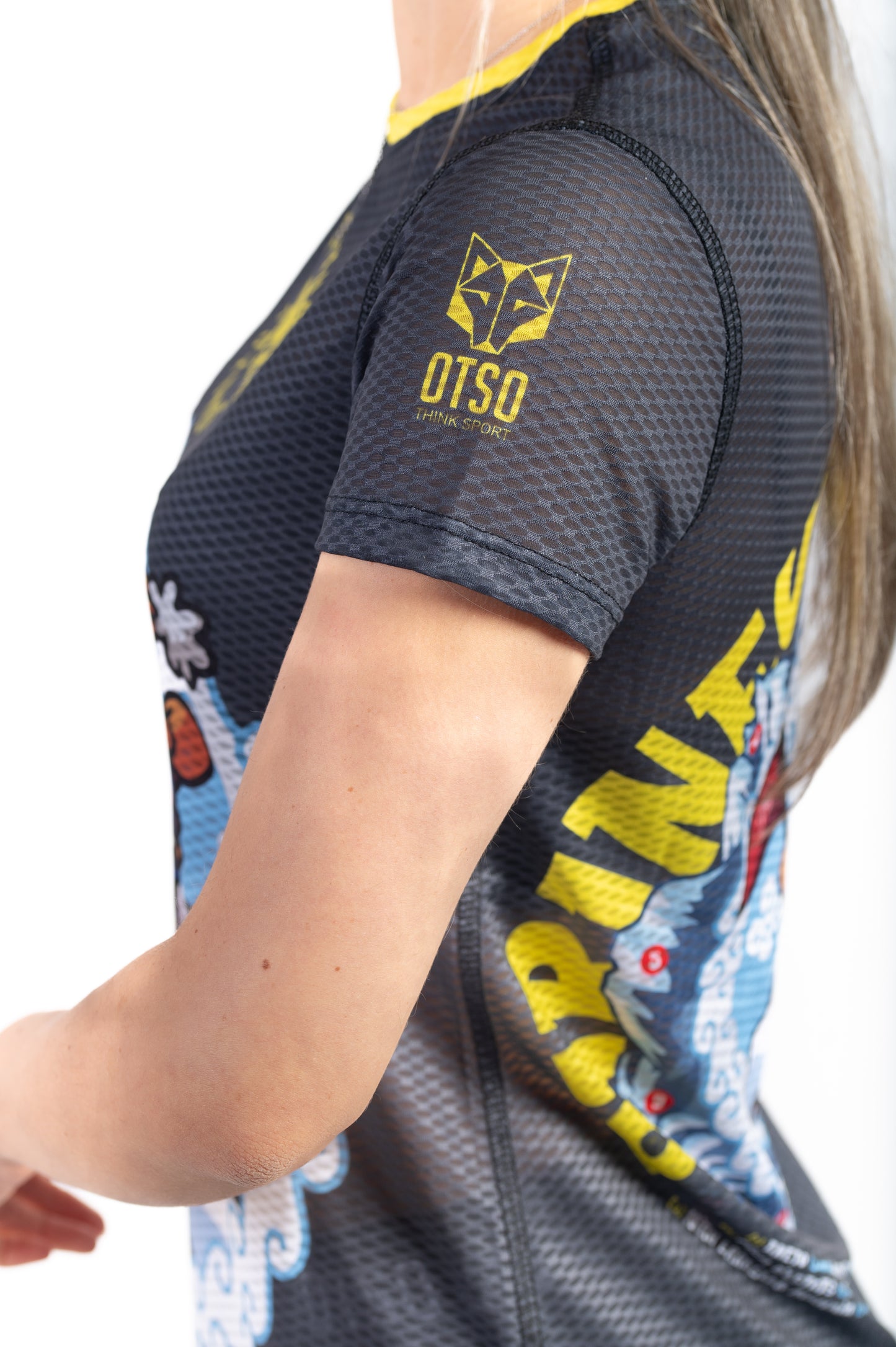 T-shirt manches courtes femme - Kukuxumusu Pirineus