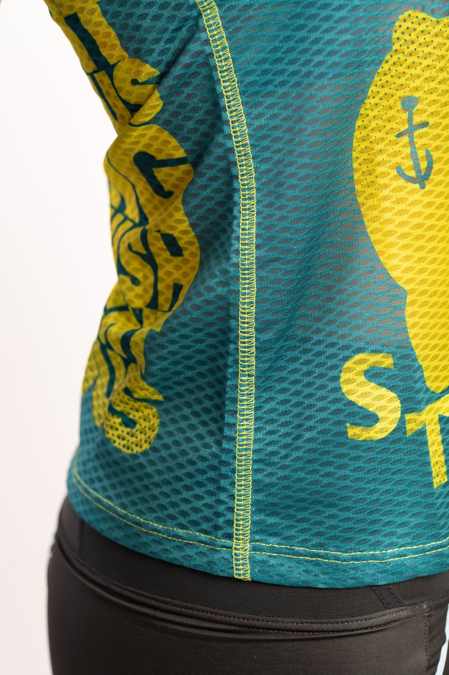 Short sleeve t-shirt women - Popeye Strong