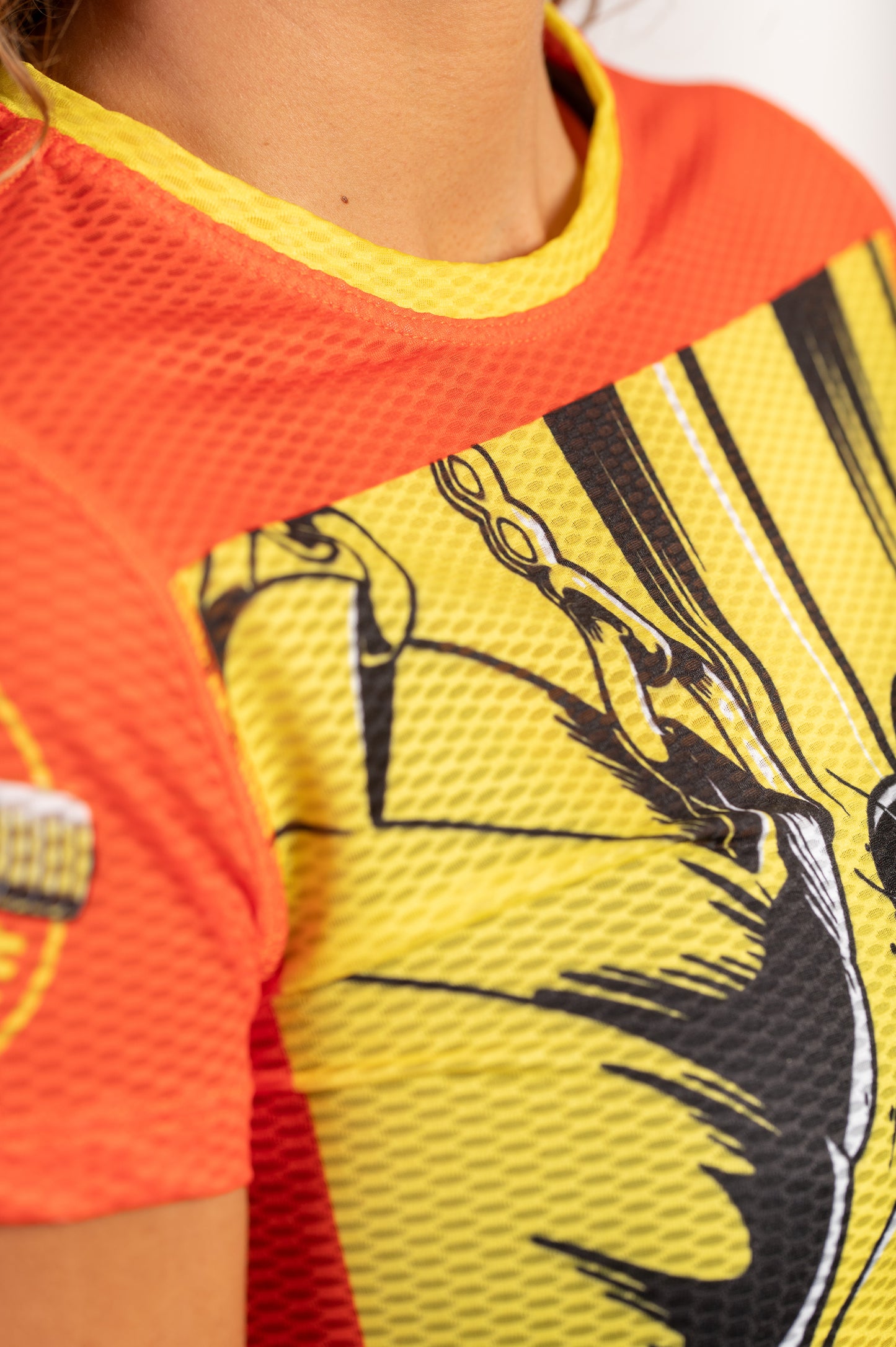 Camiseta manga corta mujer - Popeye Unstoppable