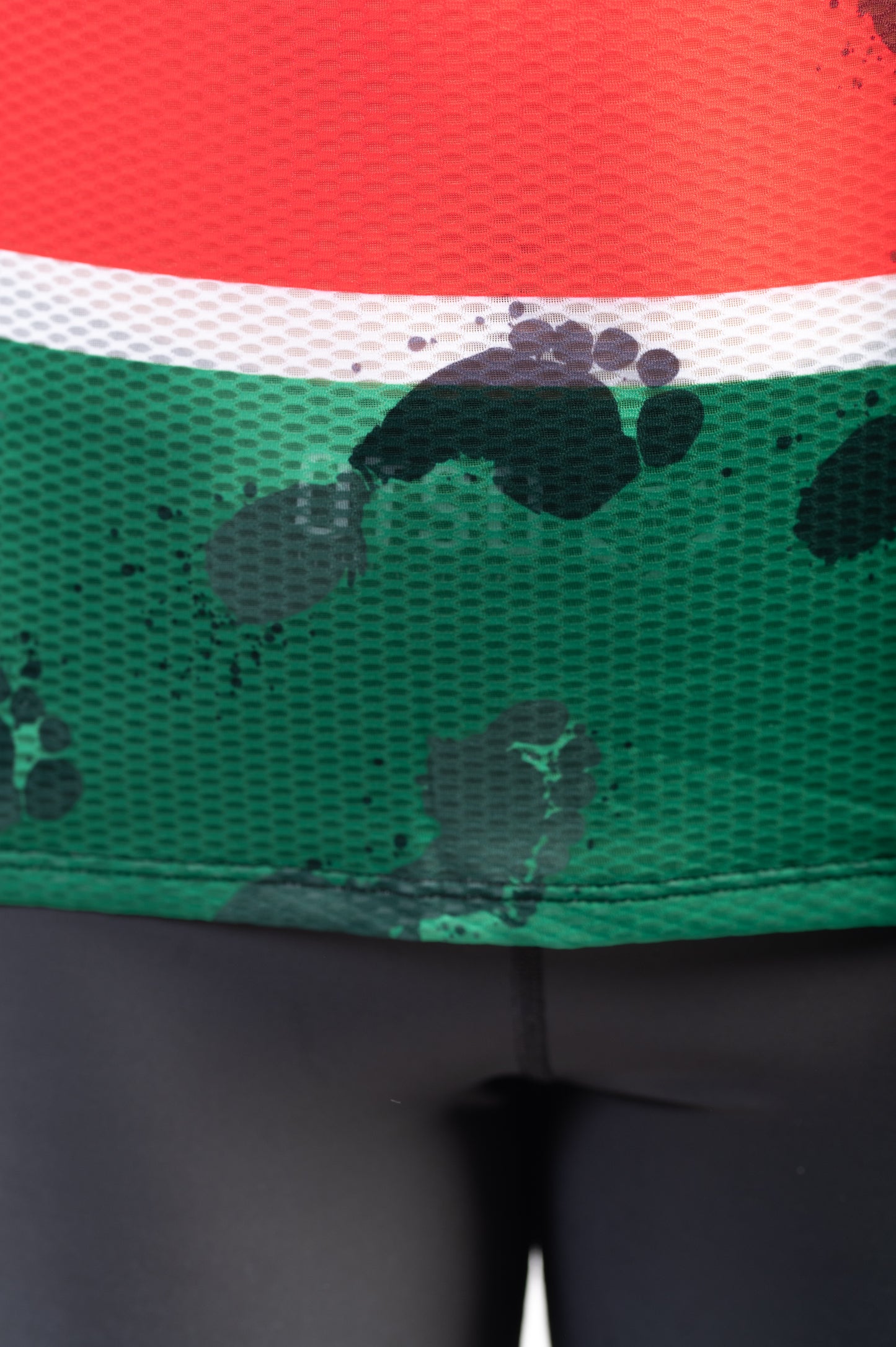 Samarreta màniga curta dona - Run Kenya