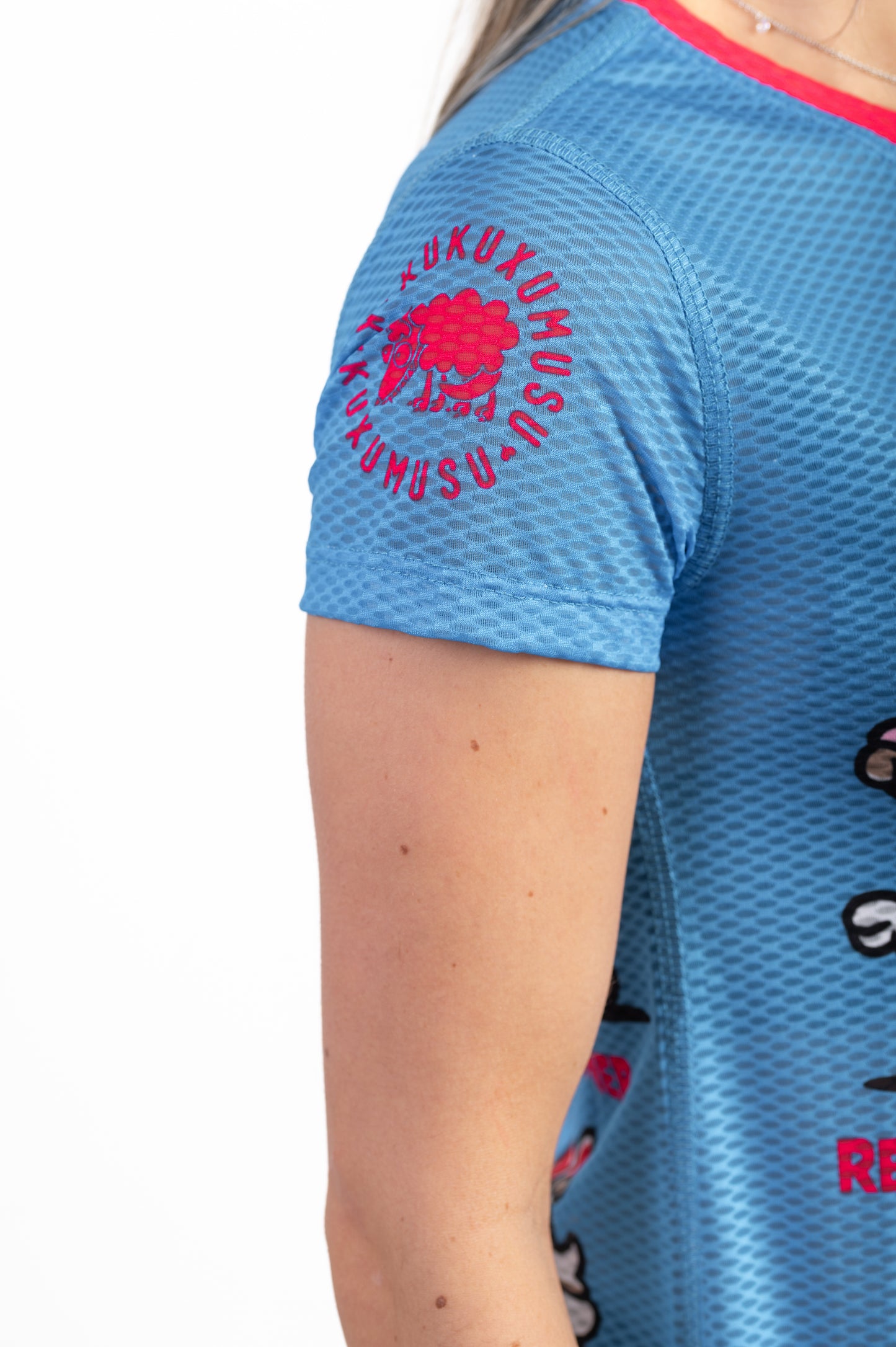 Samarreta màniga curta dona - Kukuxumusu Runners