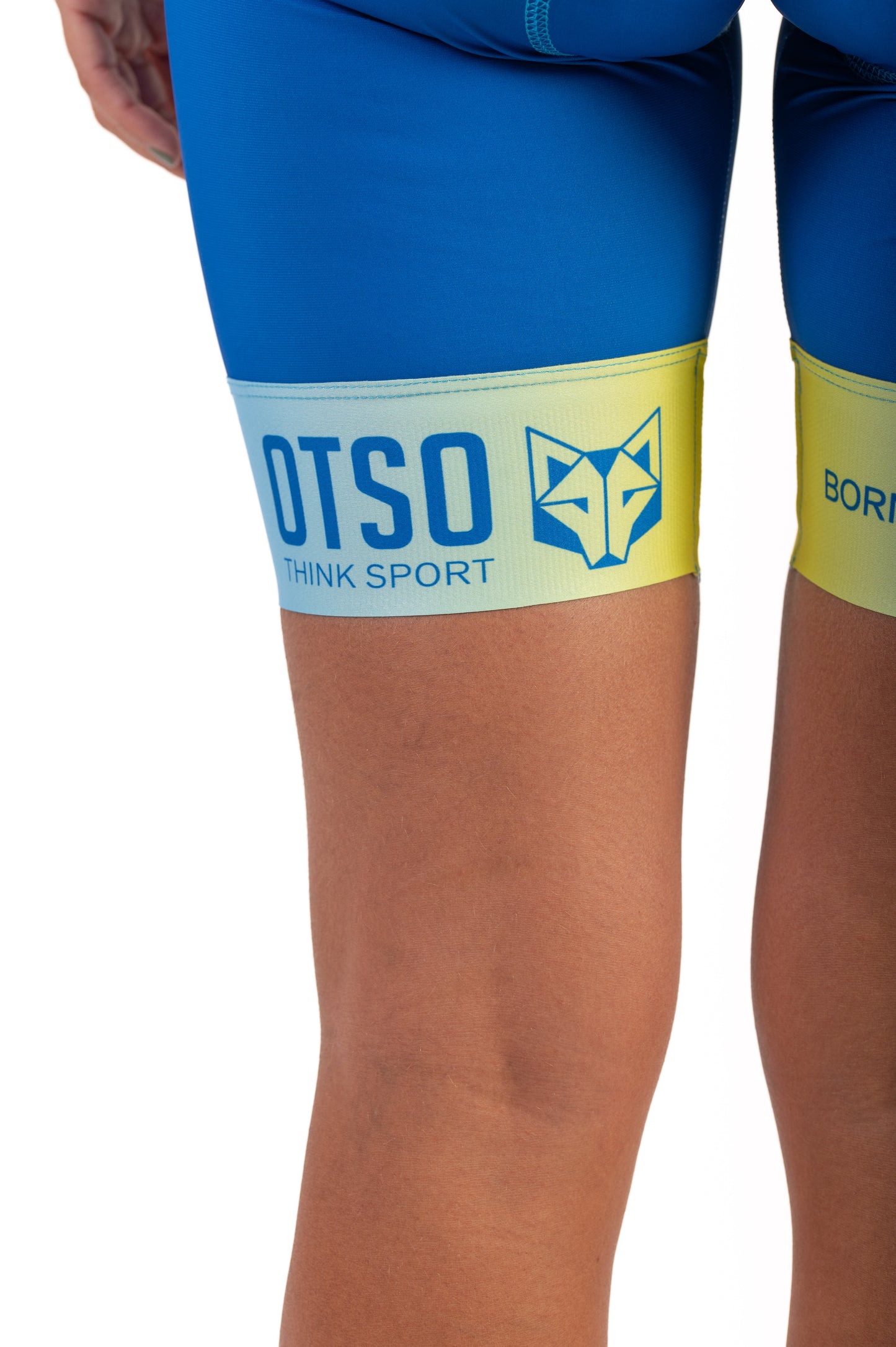 Mono de triatló dona - Nedar Bicicleta Córrer Flor