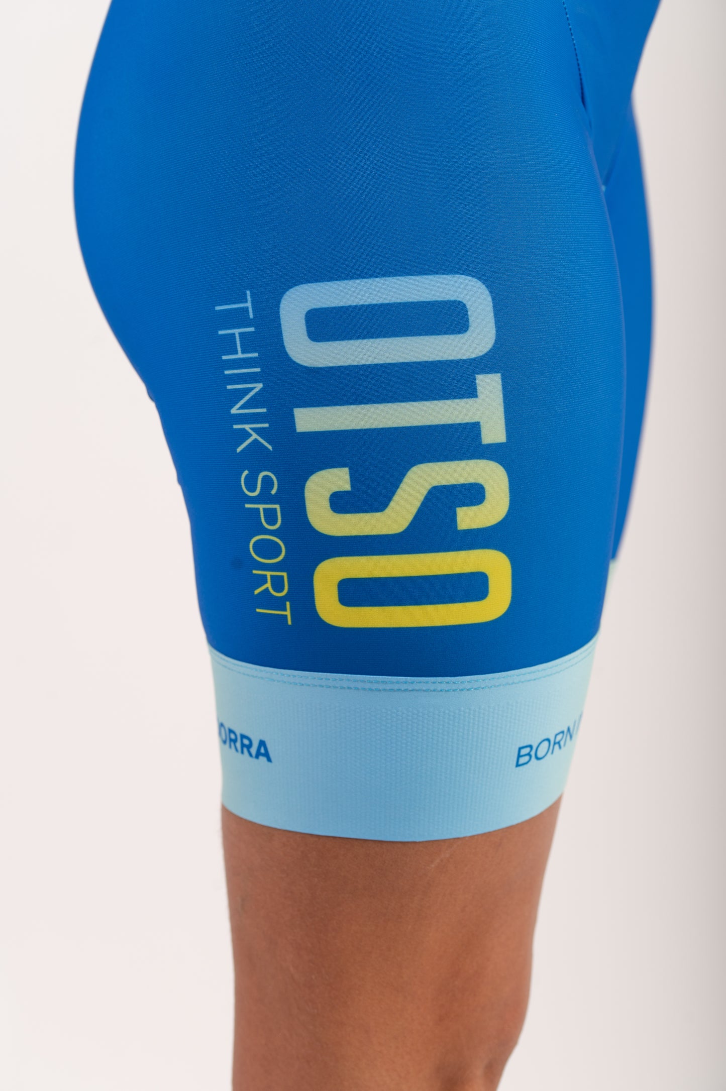 Mono de triatló dona - Nedar Bicicleta Córrer Flor