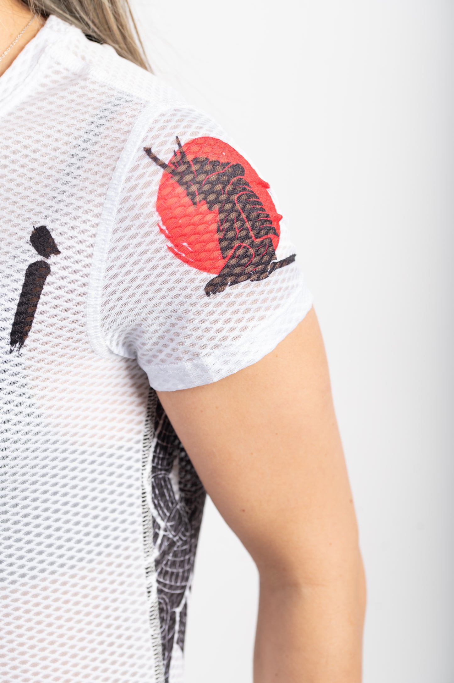 Magliette manica corta donna - Samurai