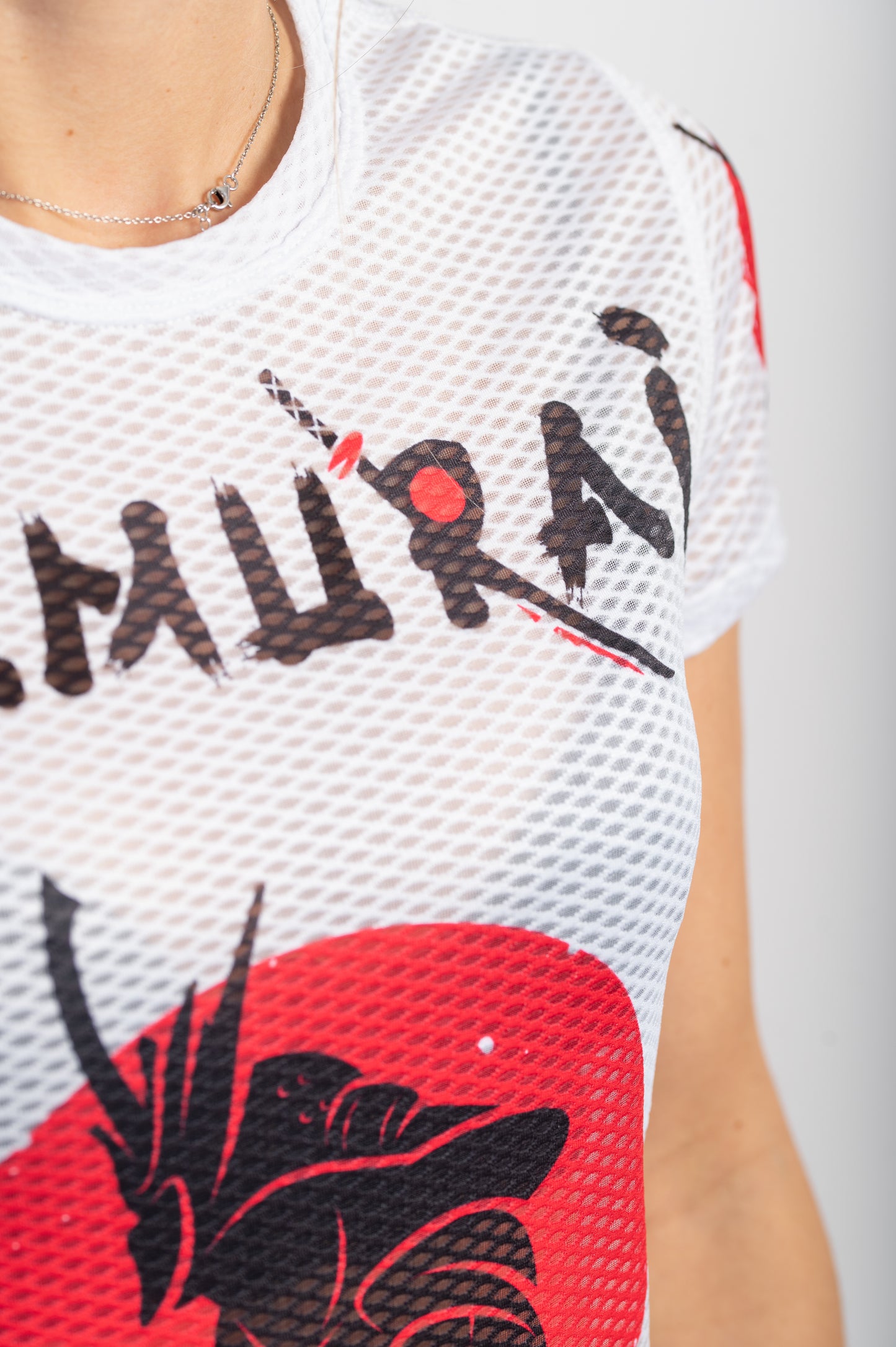 Magliette manica corta donna - Samurai