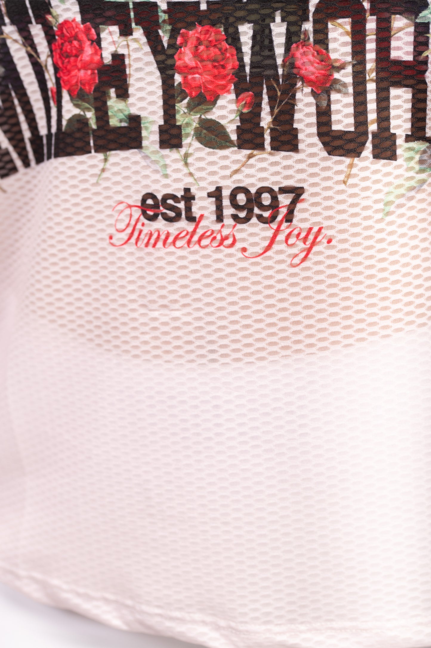 Camiseta manga corta mujer - S.W.Smiley Vintage