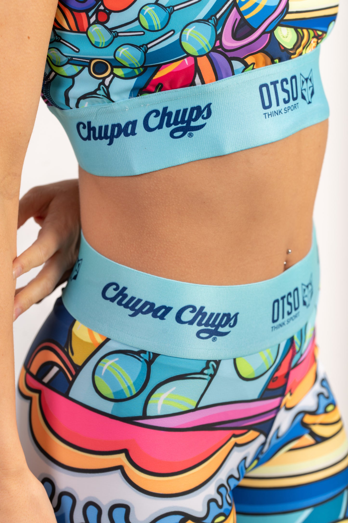 Legging - Chupa Chups Space