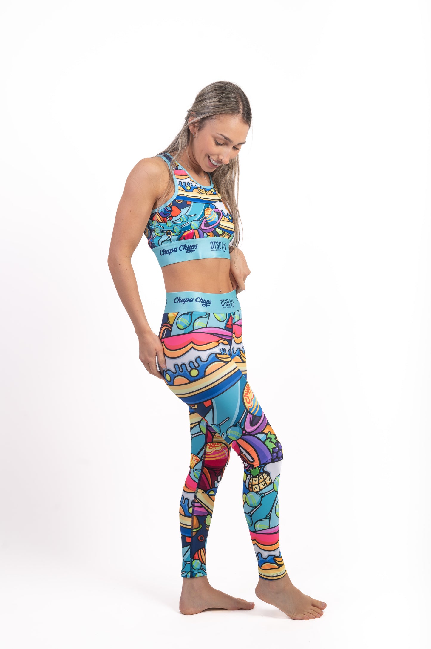 Legging - Chupa Chups Space