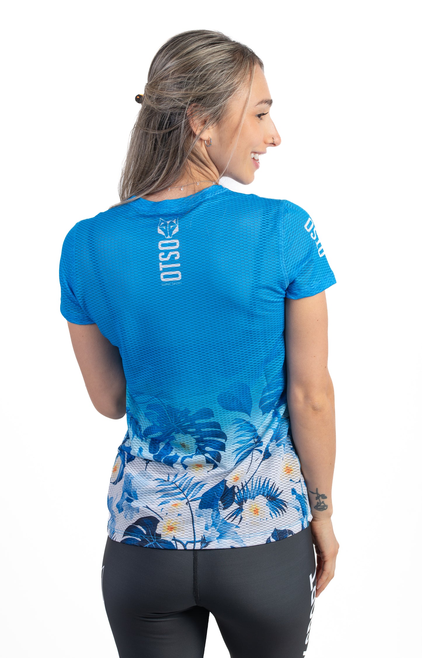 Short sleeve t-shirt women - Spring