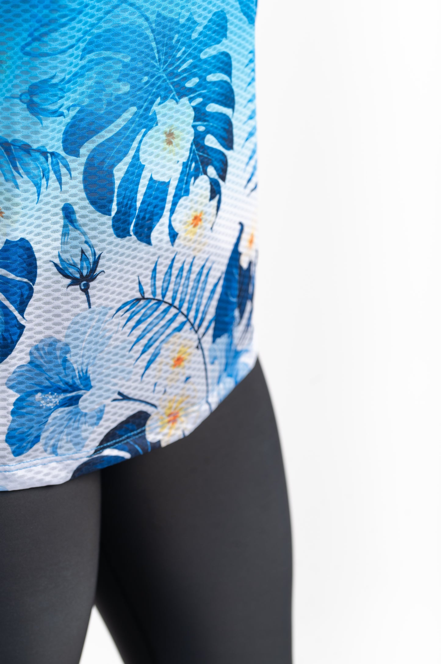 Camiseta sem mangas mulher - Primavera