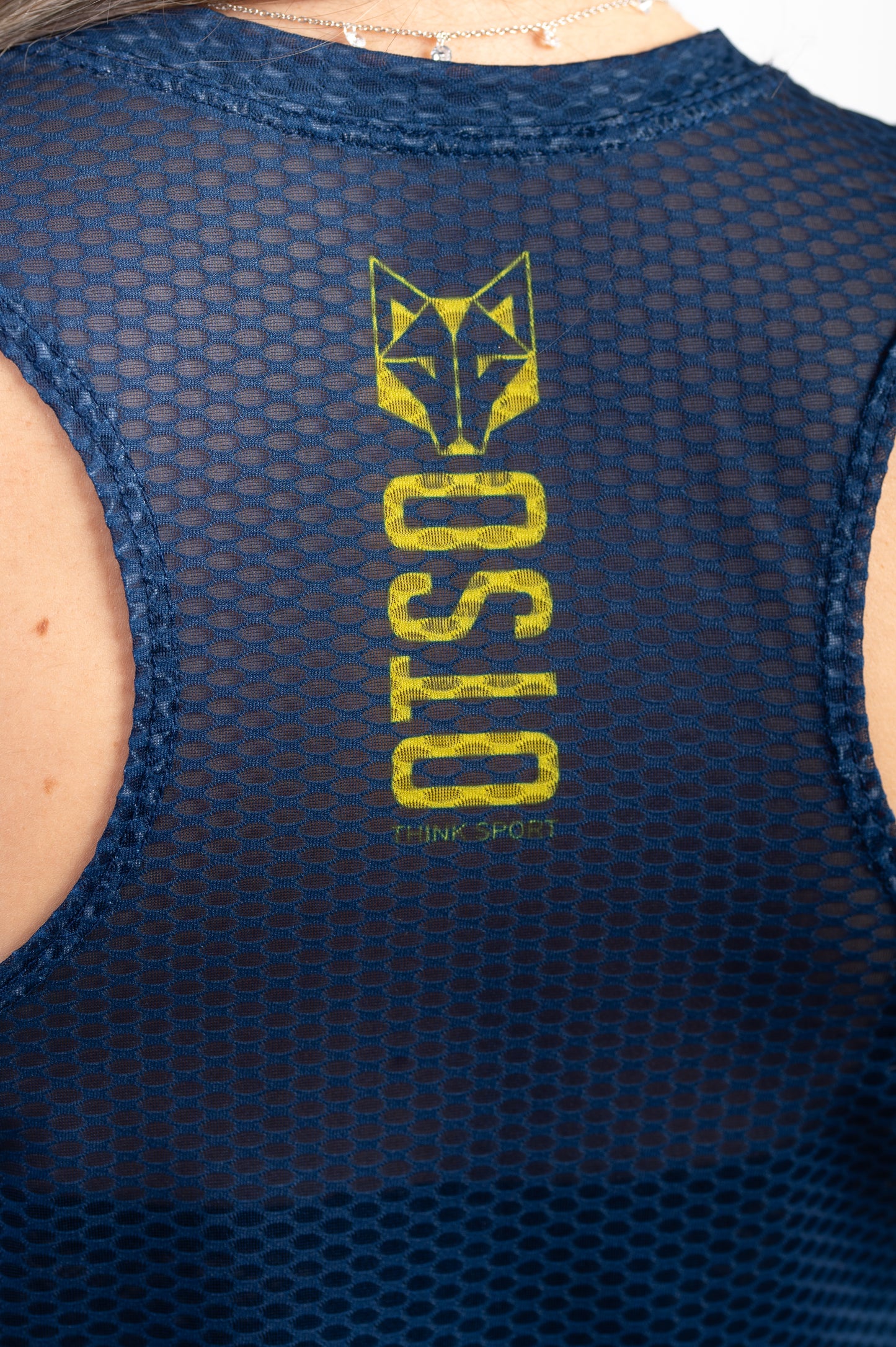 Camiseta sem mangas mulher - Spring Dark