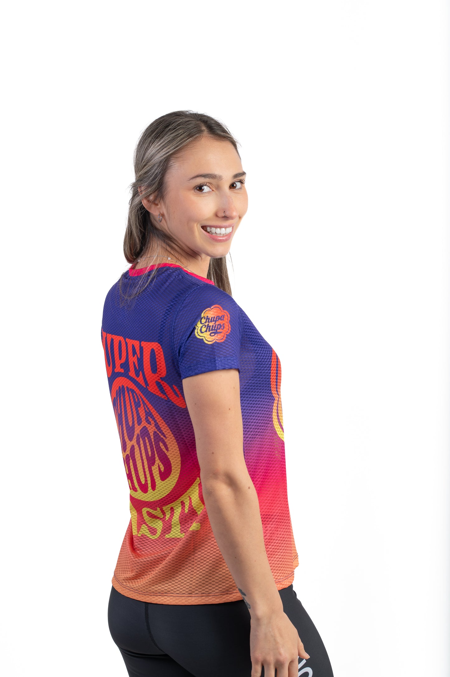 Samarreta màniga curta dona - Chupa Chups Super Tasty