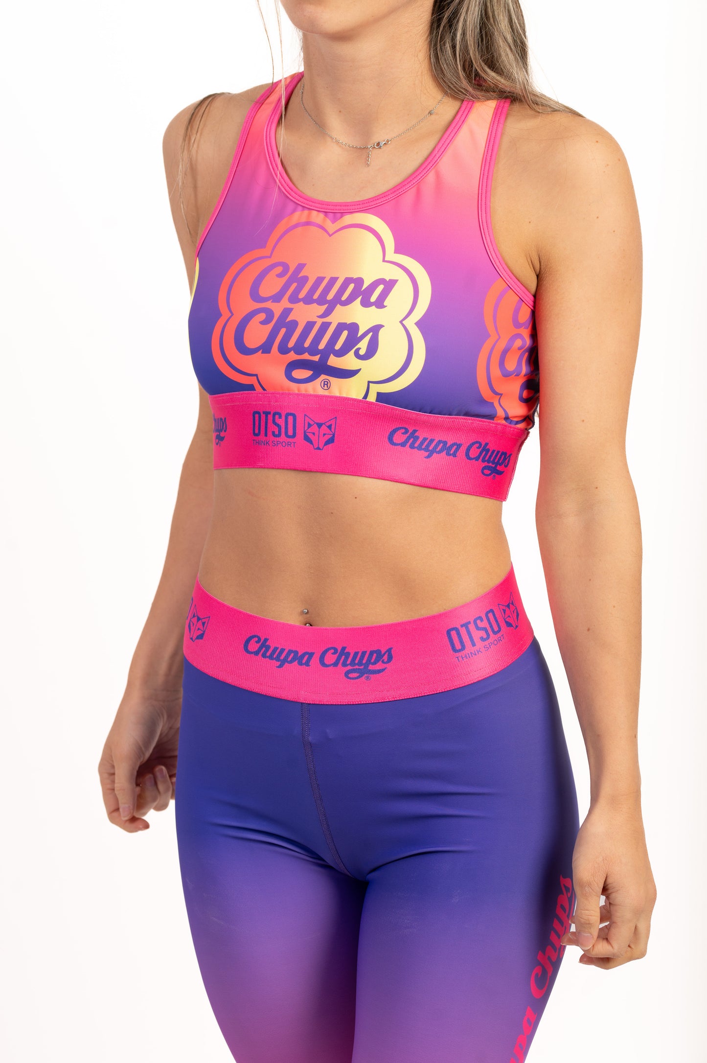 Sports Top - Chupa Chups Super Tasty