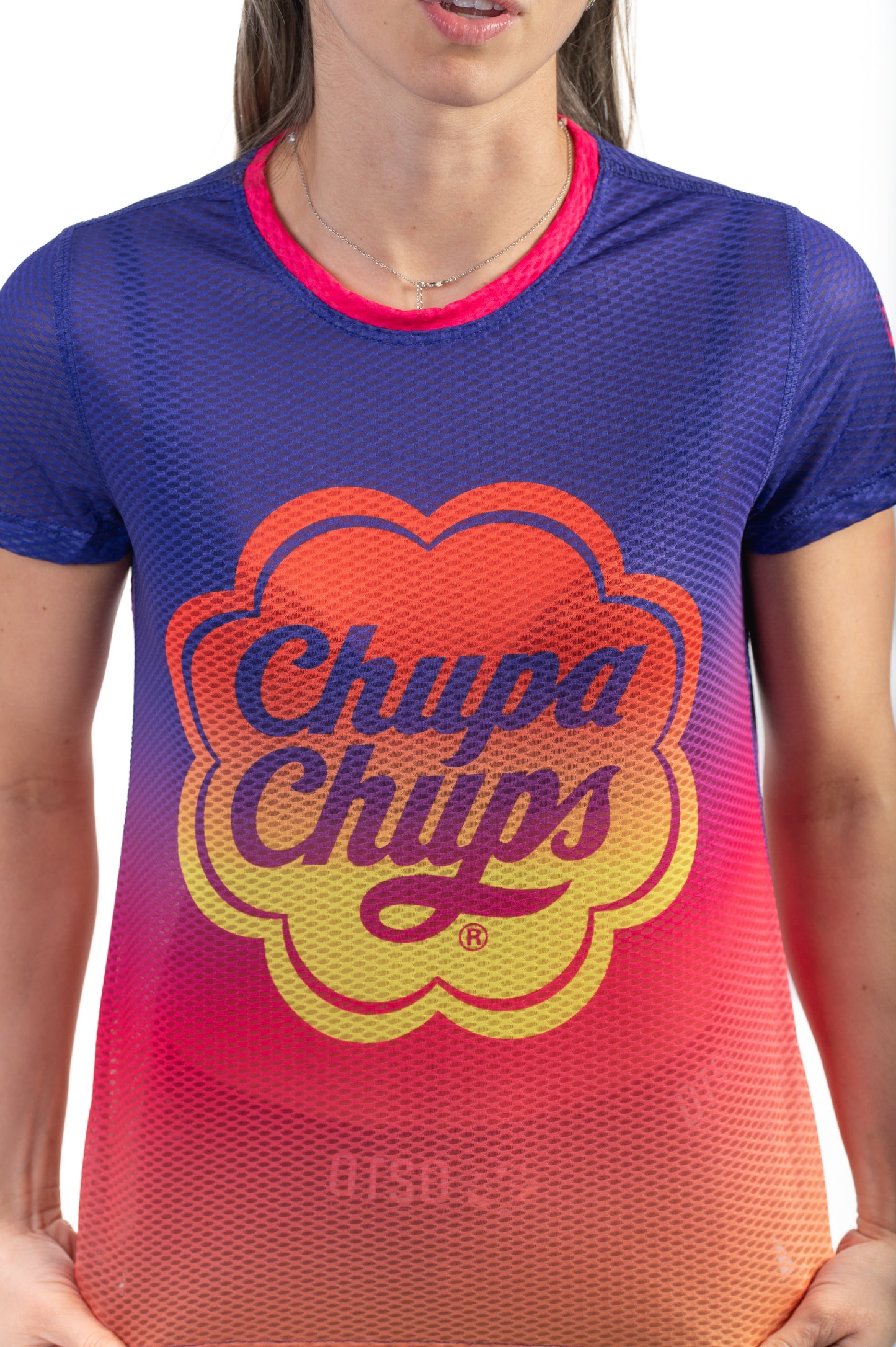 Samarreta màniga curta dona - Chupa Chups Super Tasty