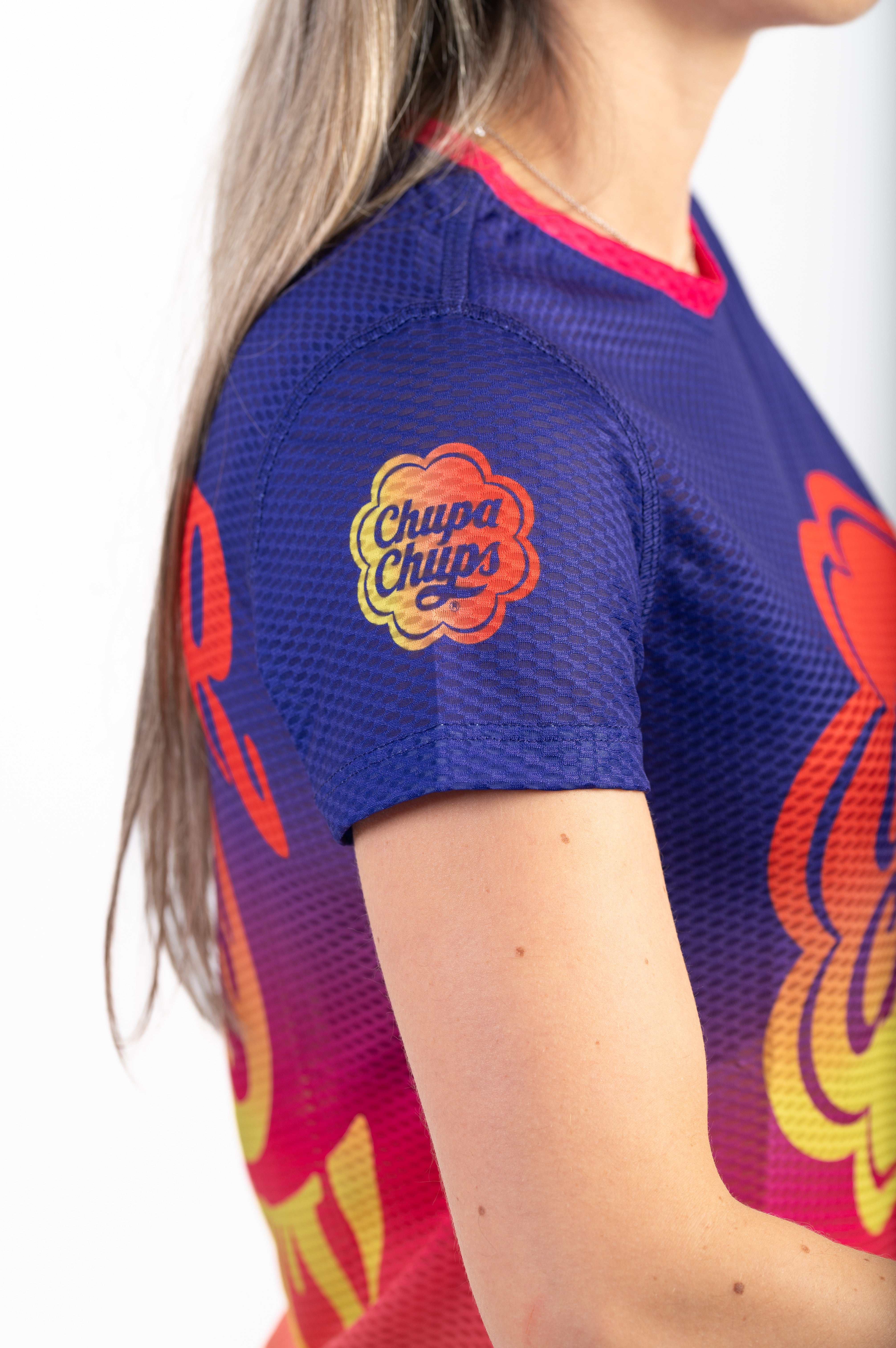 Short sleeve t-shirt women - Chupa Chups Super Tasty – OTSO S.L.