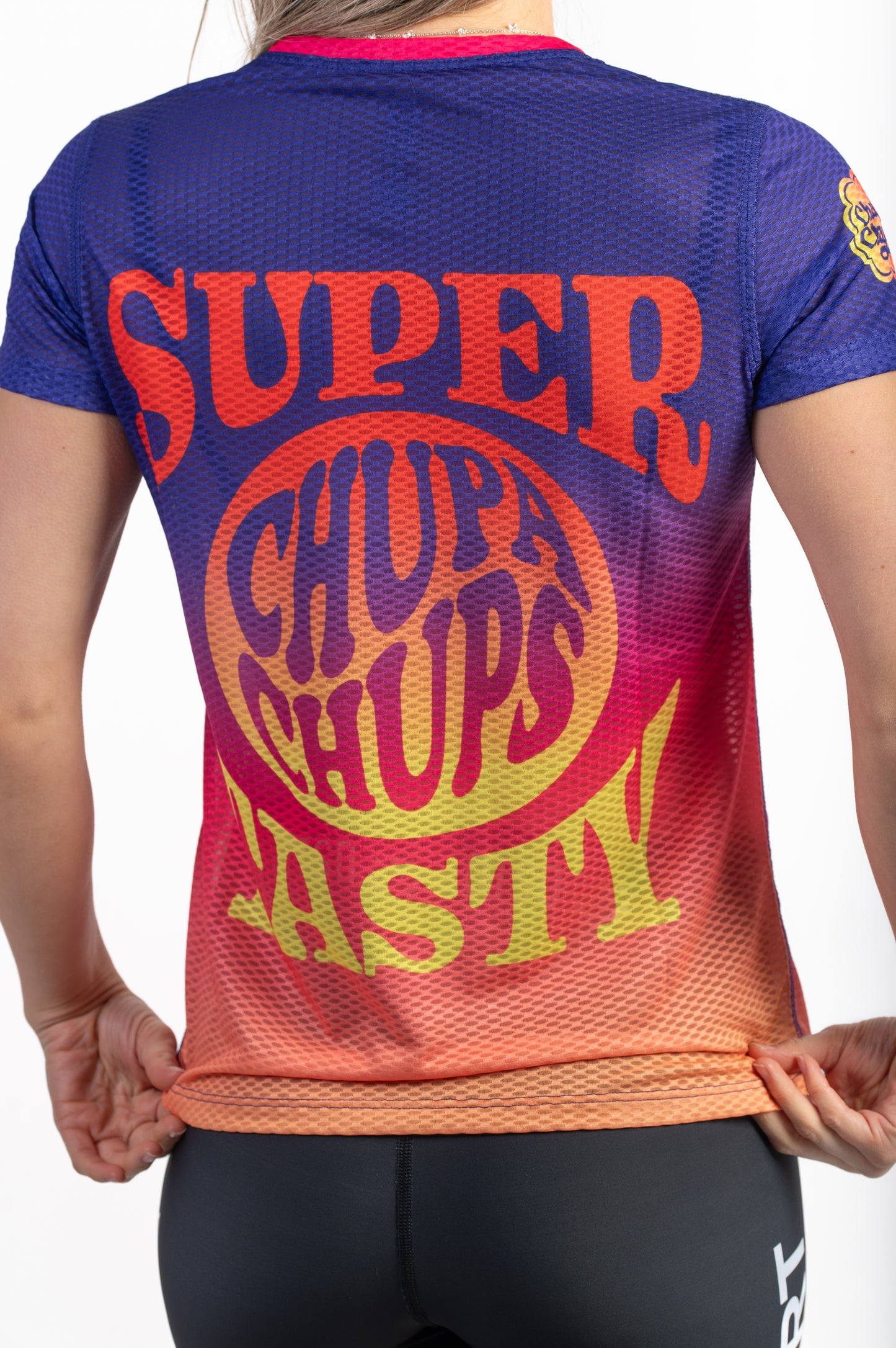 Samarreta màniga curta dona - Chupa Chups Super Tasty