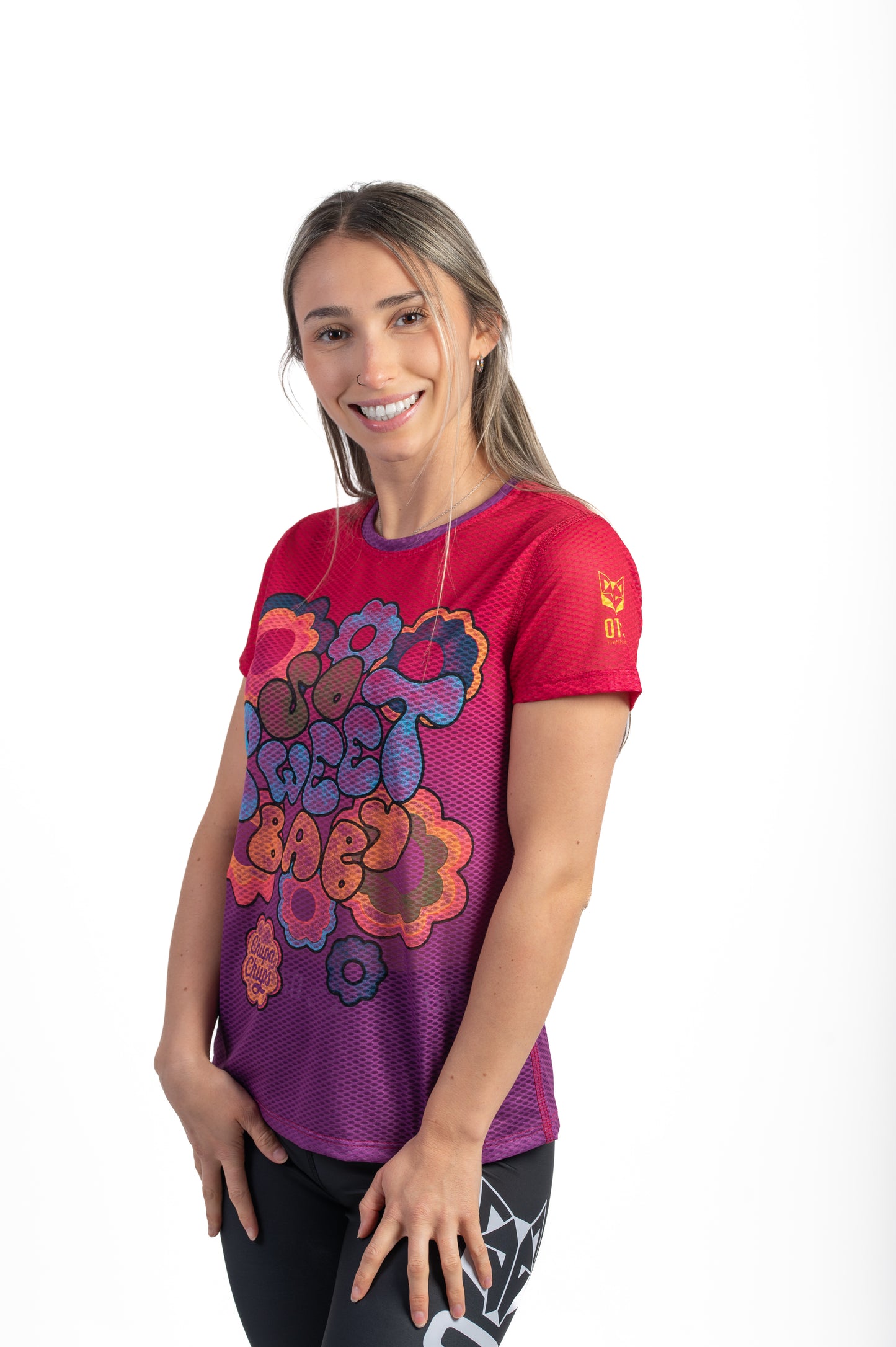 Samarreta màniga curta dona - Chupa Chups Sweet Baby