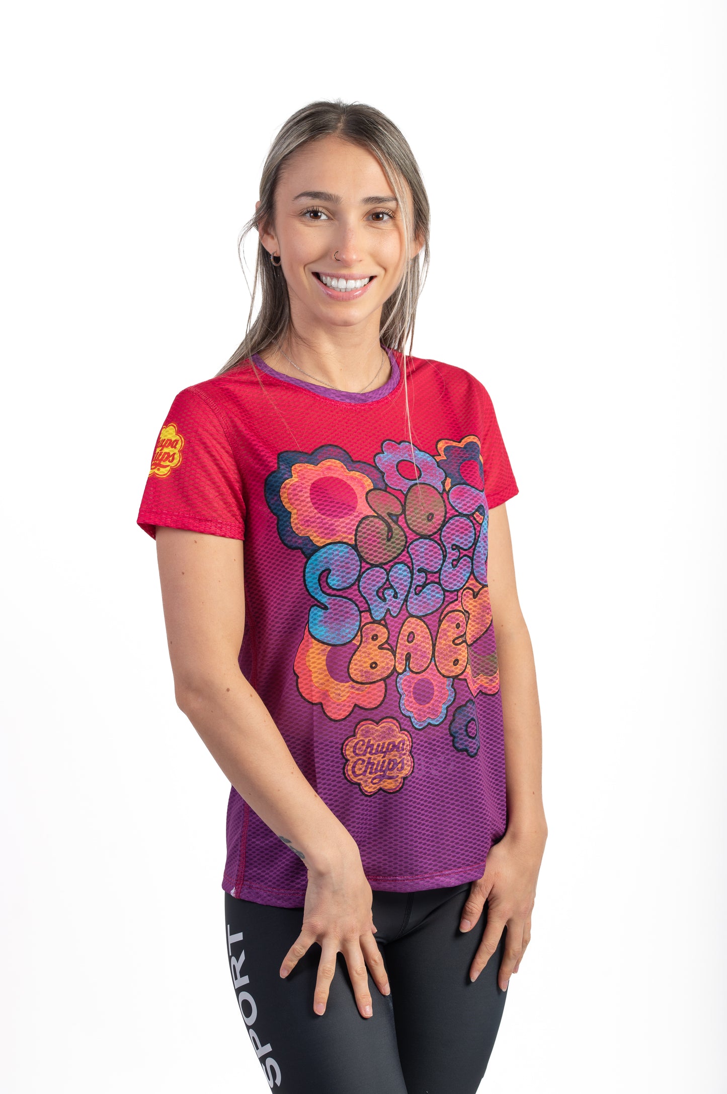 Samarreta màniga curta dona - Chupa Chups Sweet Baby