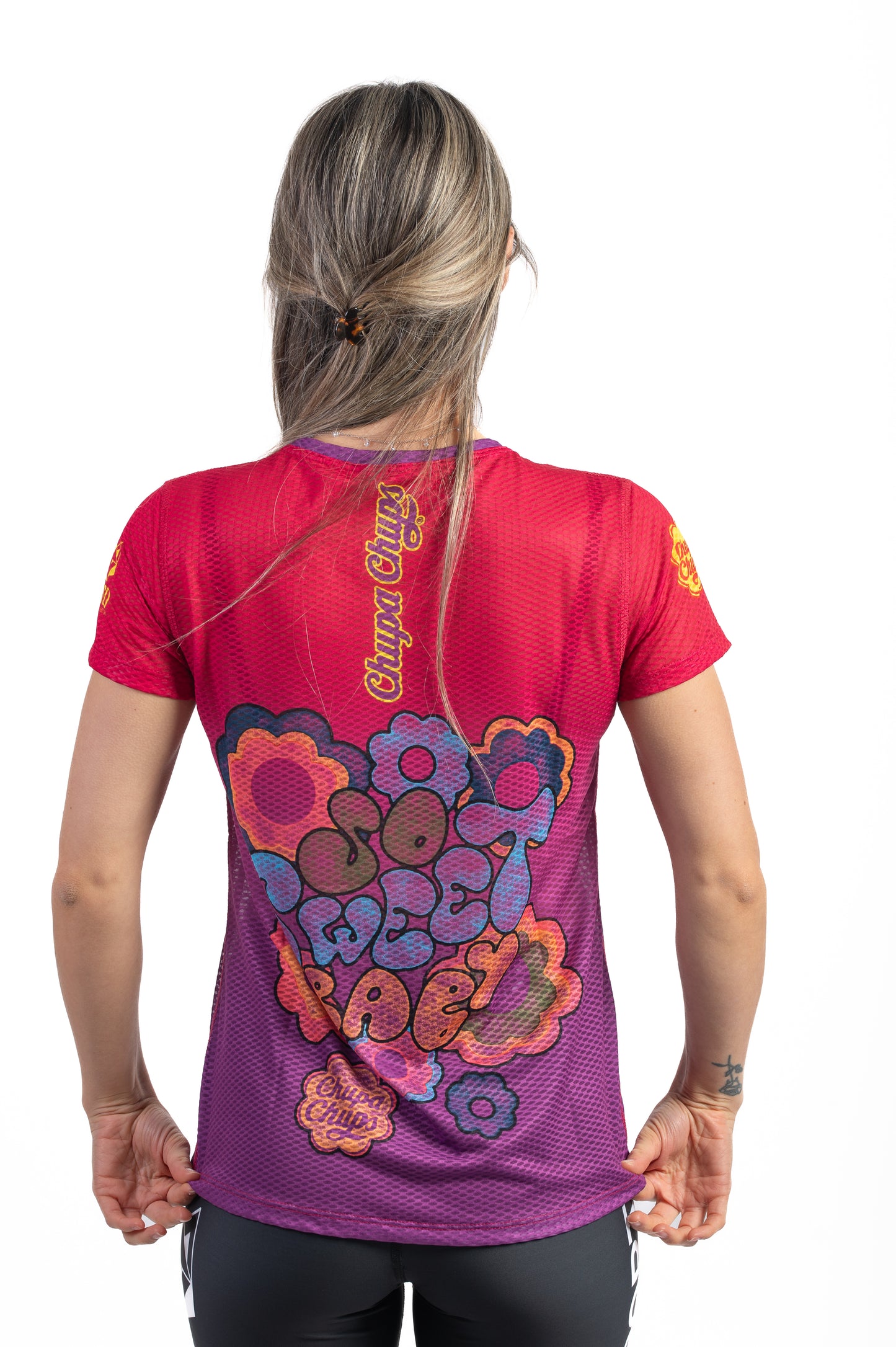 Samarreta màniga curta dona - Chupa Chups Sweet Baby