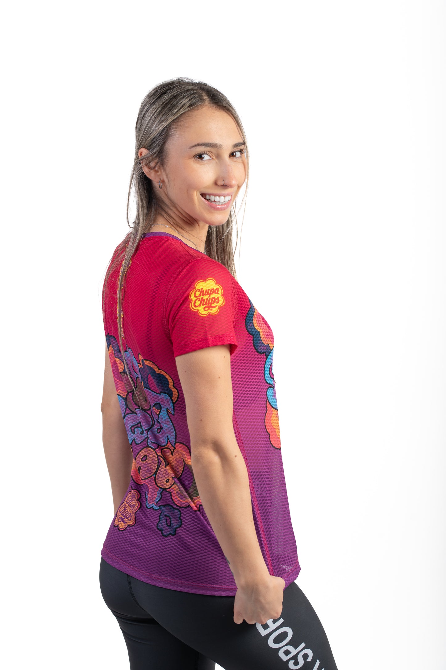 Samarreta màniga curta dona - Chupa Chups Sweet Baby