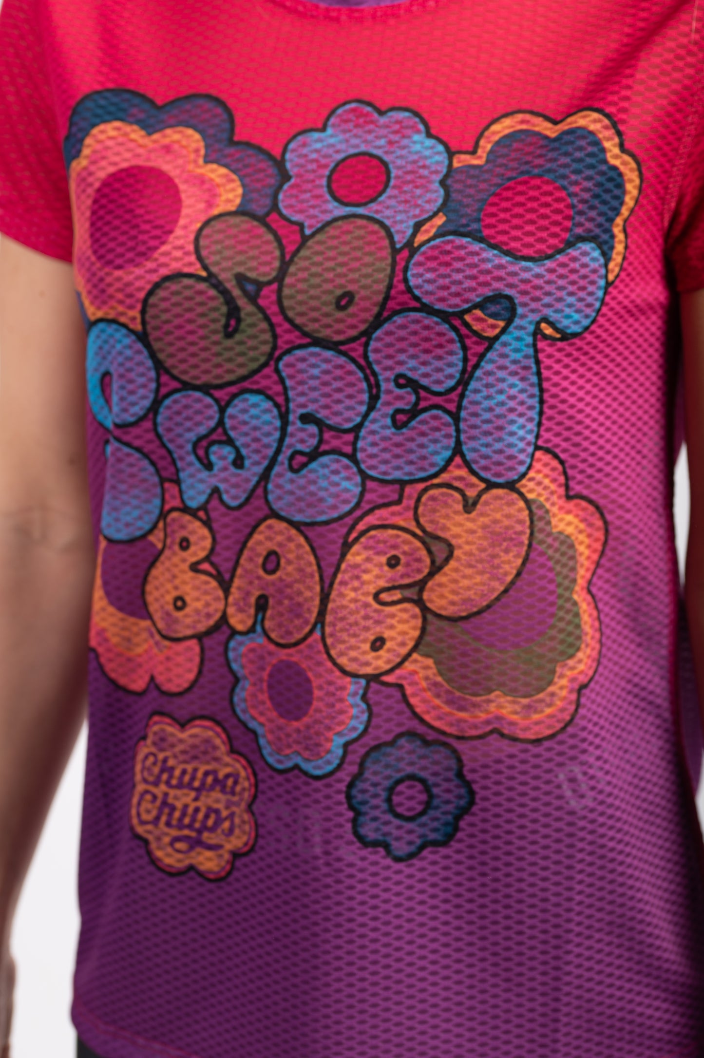 Samarreta màniga curta dona - Chupa Chups Sweet Baby