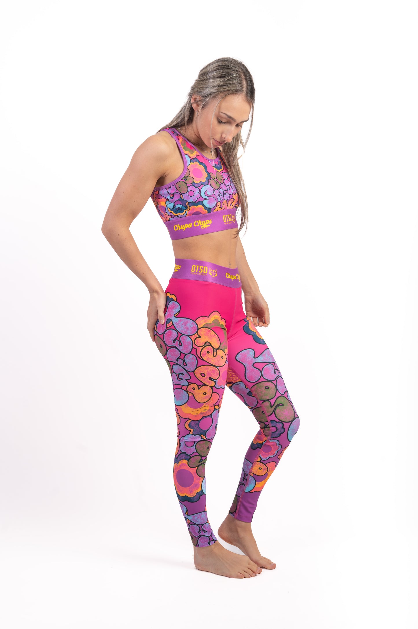 Top esportiu - Chupa Chups Sweet Baby