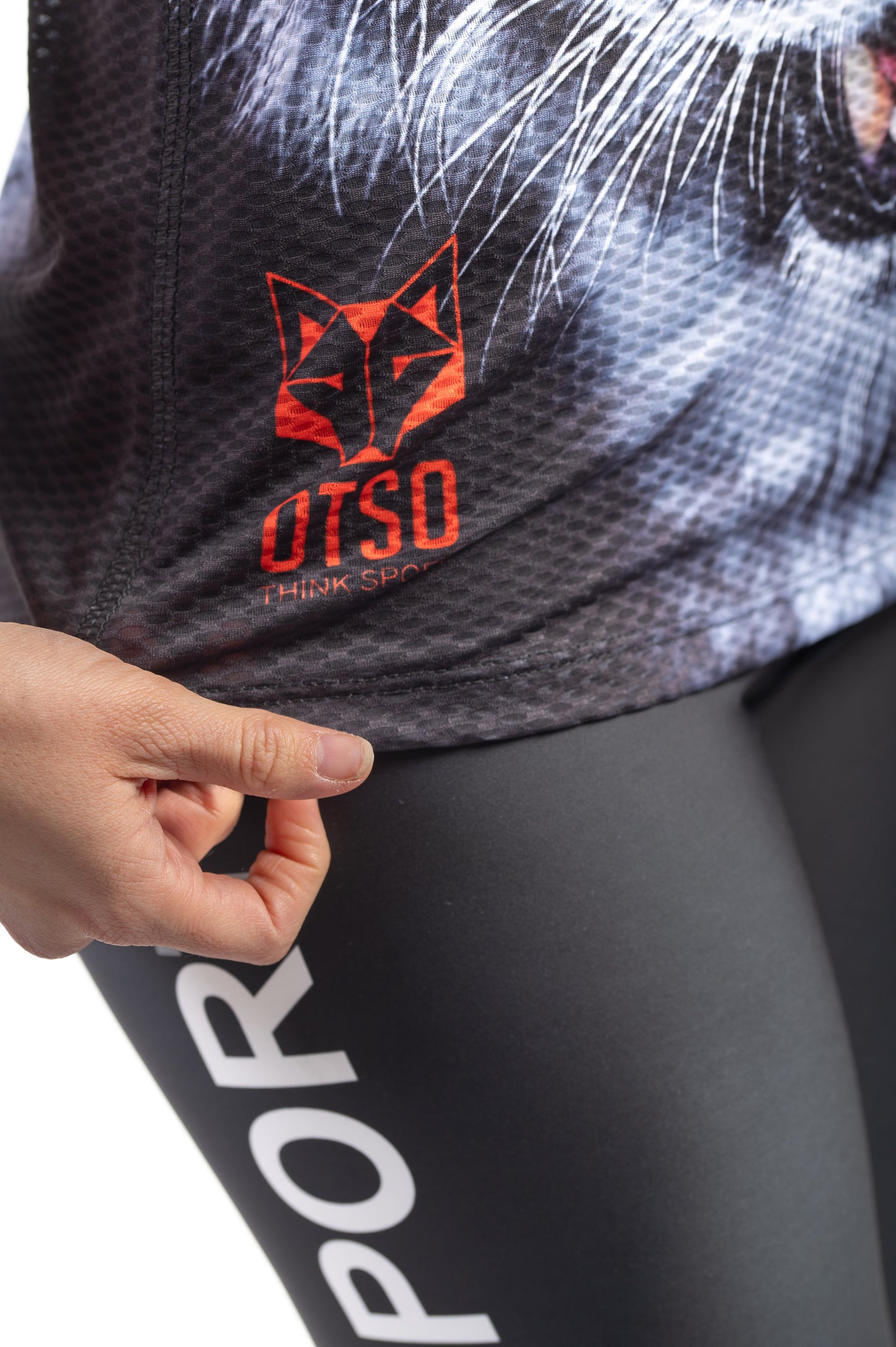 Maglietta senza maniche donna - Tiger