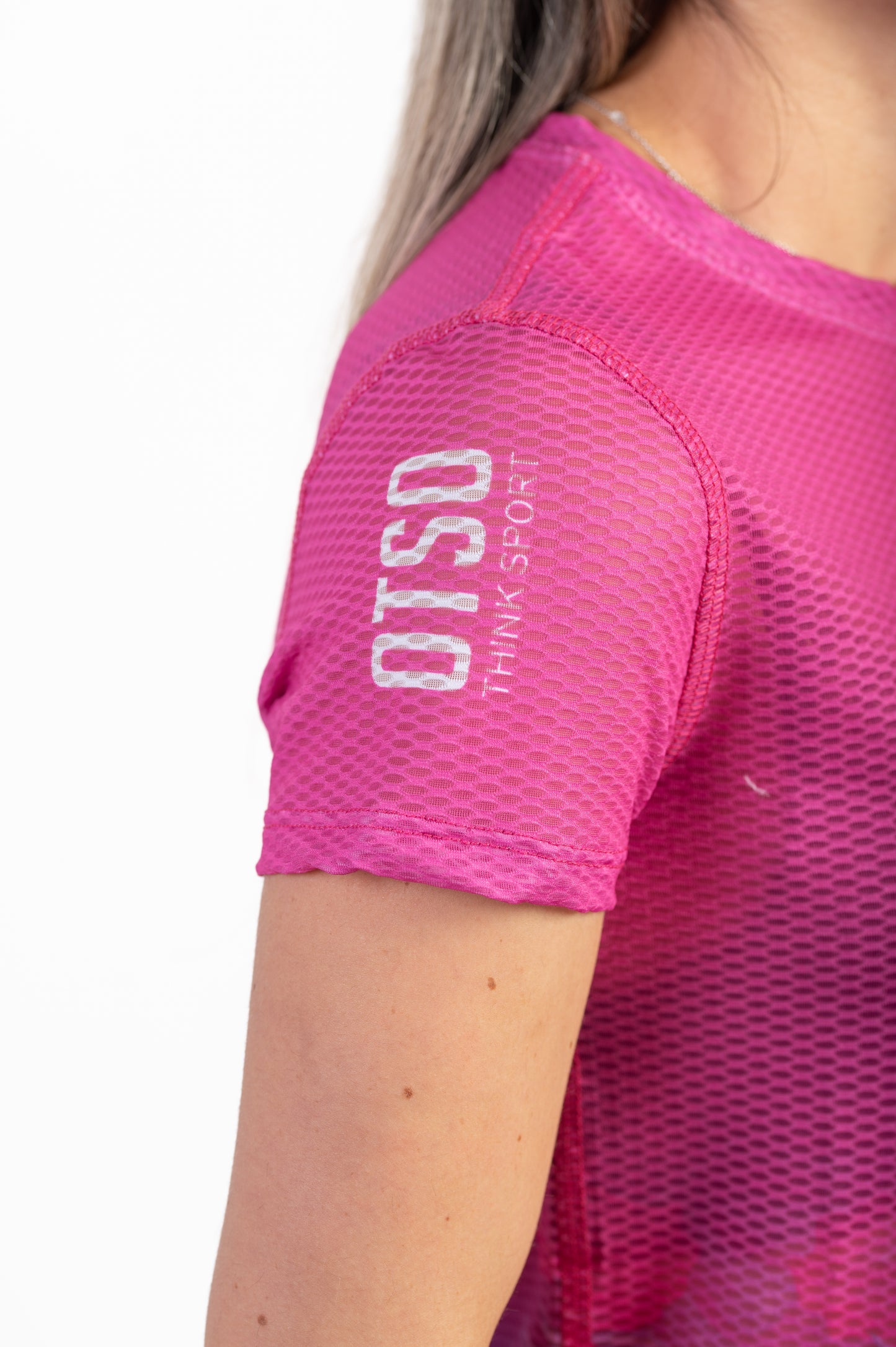 Camiseta manga corta mujer - Tropical