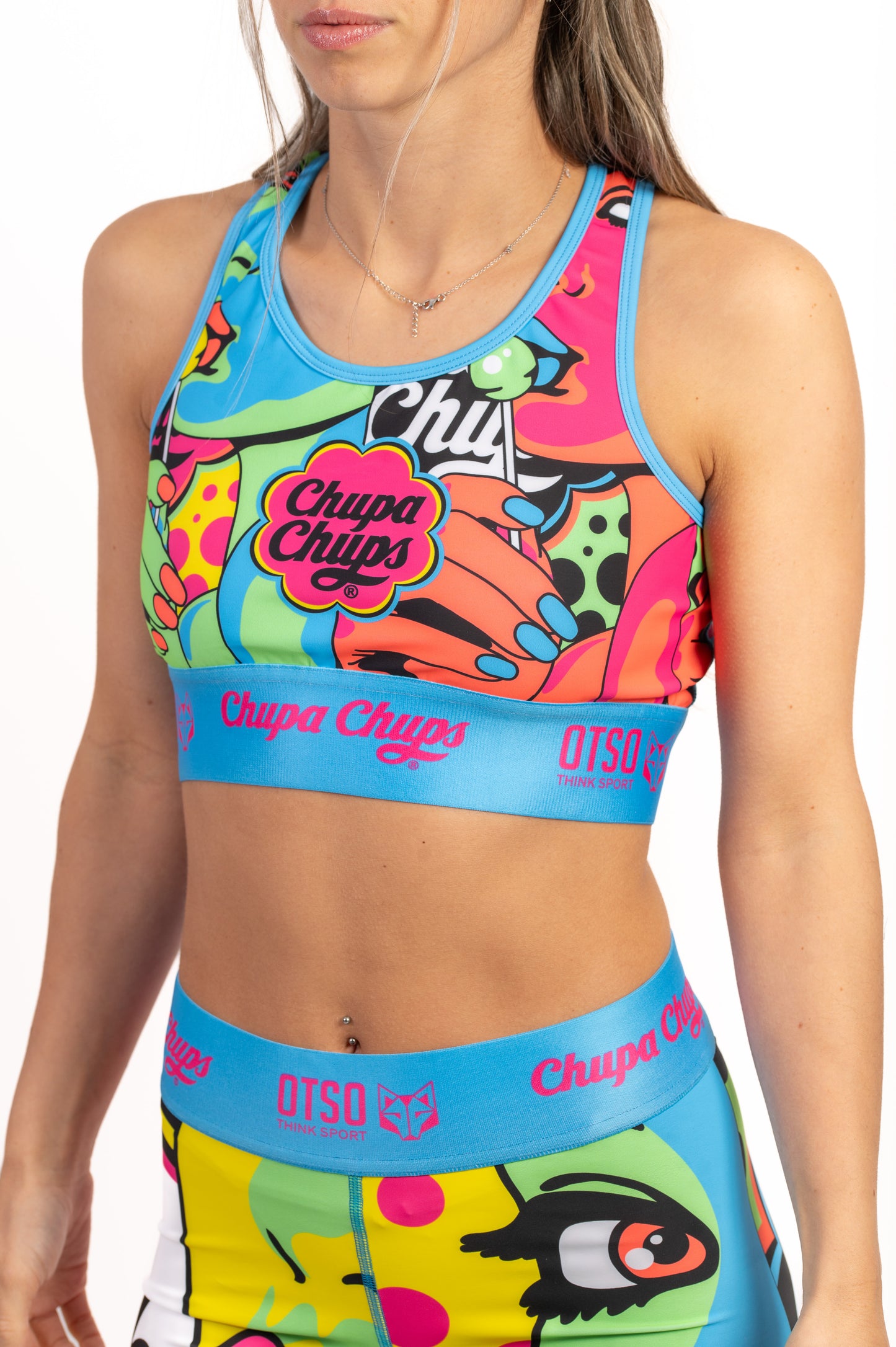 Legging - Chupa Chups Warhool