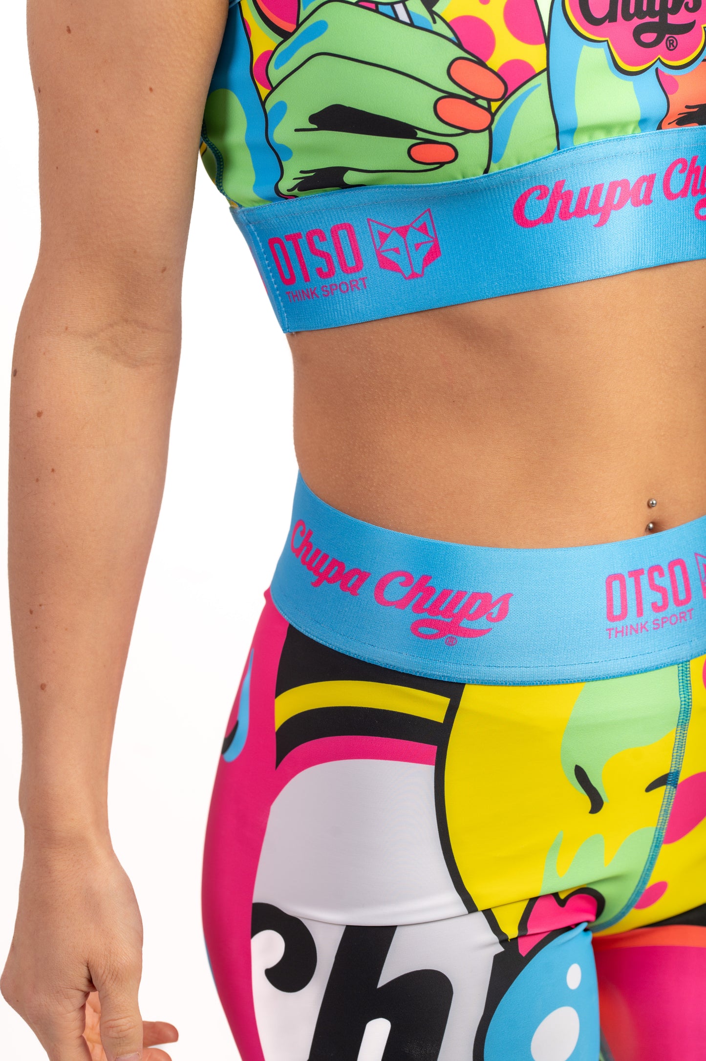 Legging - Chupa Chups Warhool