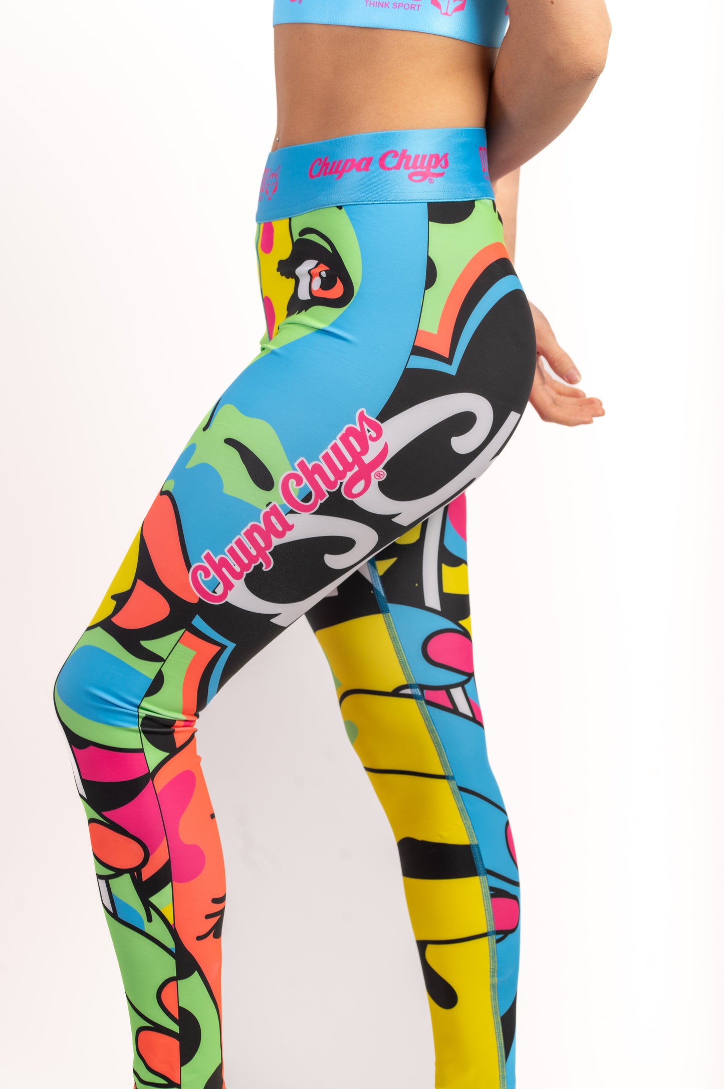 Legging - Chupa Chups Warhool