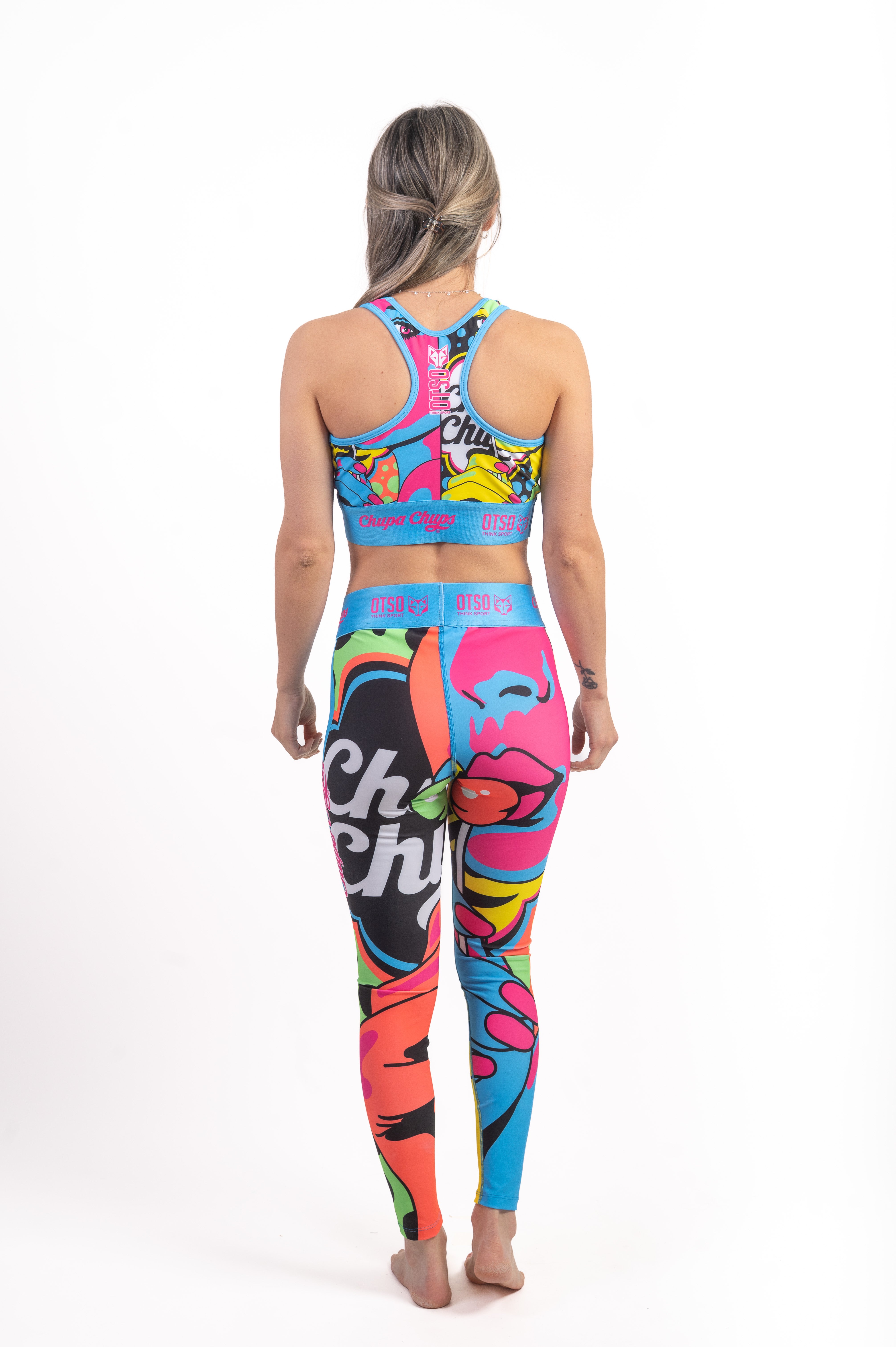 Legging - Chupa Chups Warhol – OTSO S.L.