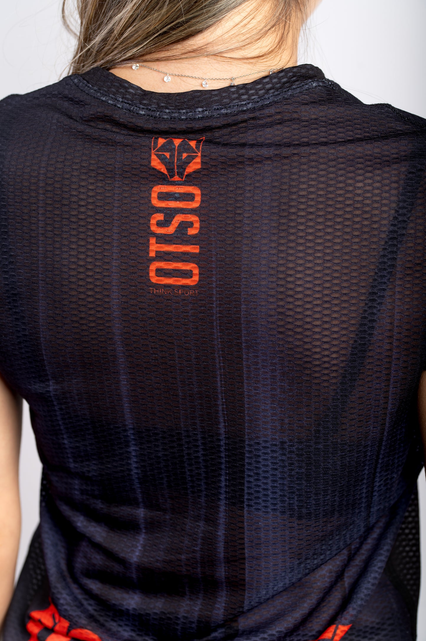 T-shirt manches courtes femme - Warrior