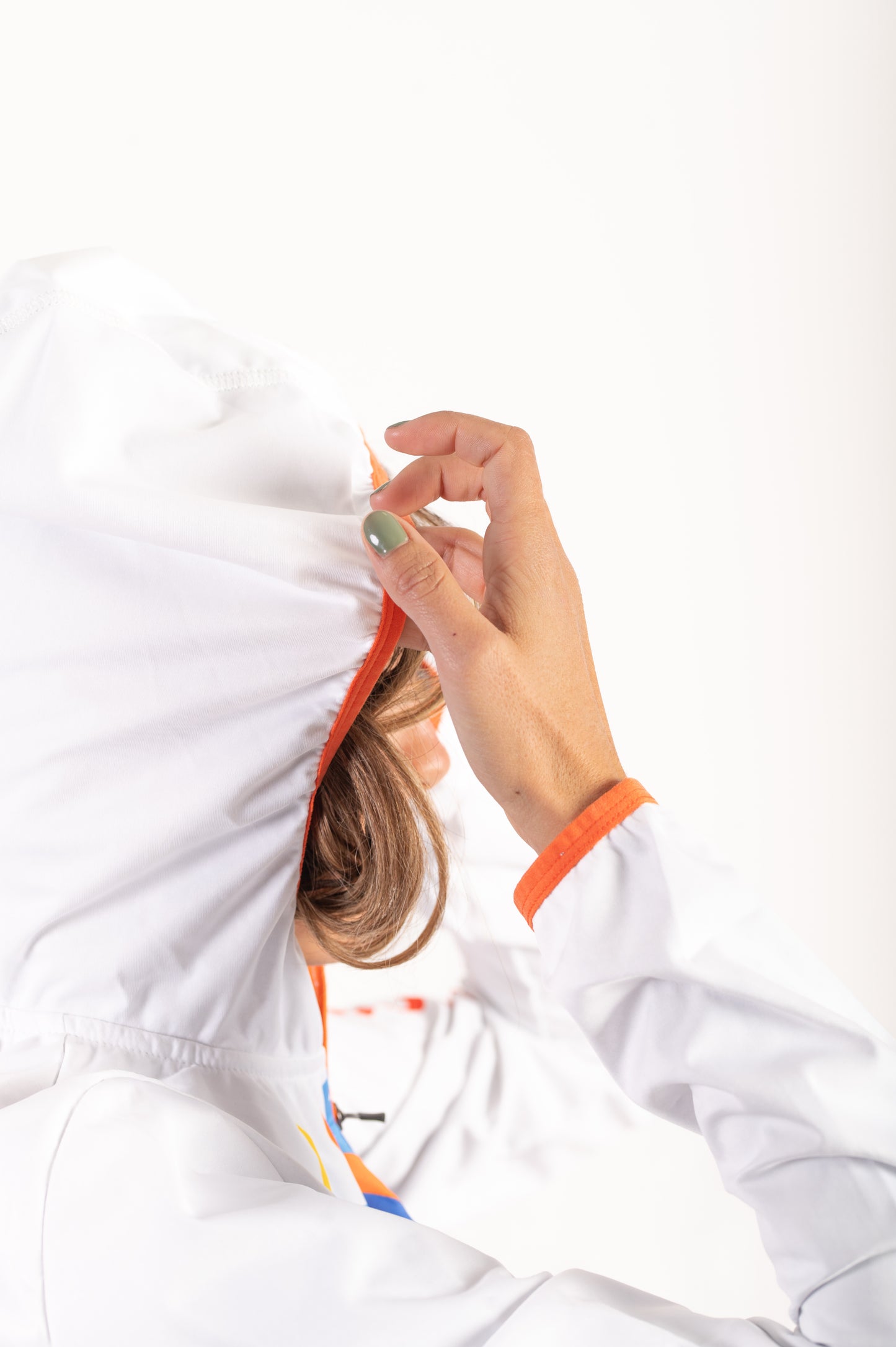 Unisex Running Jacket - Be a Lion