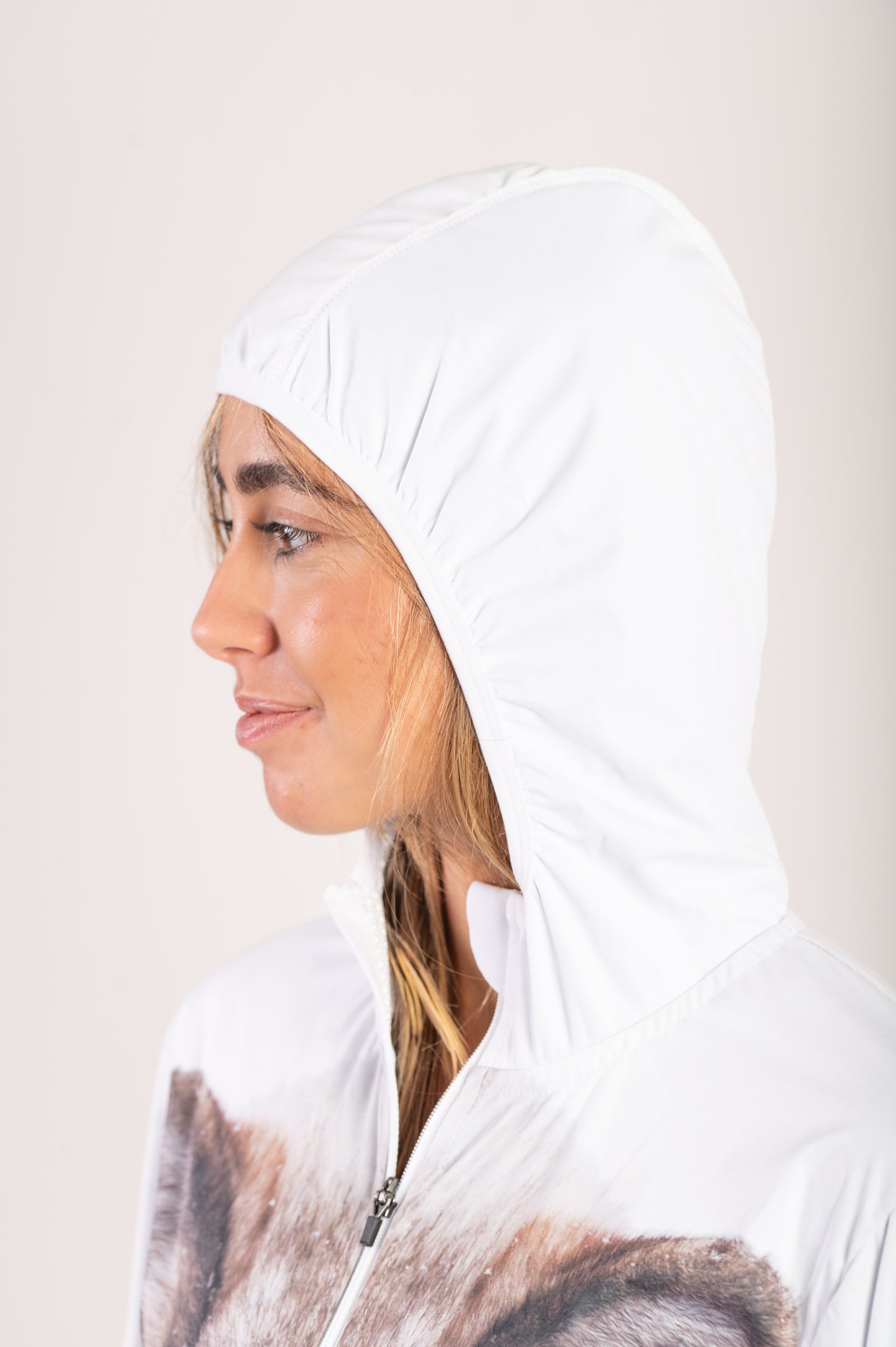 Unisex Running Jacket - Wolf