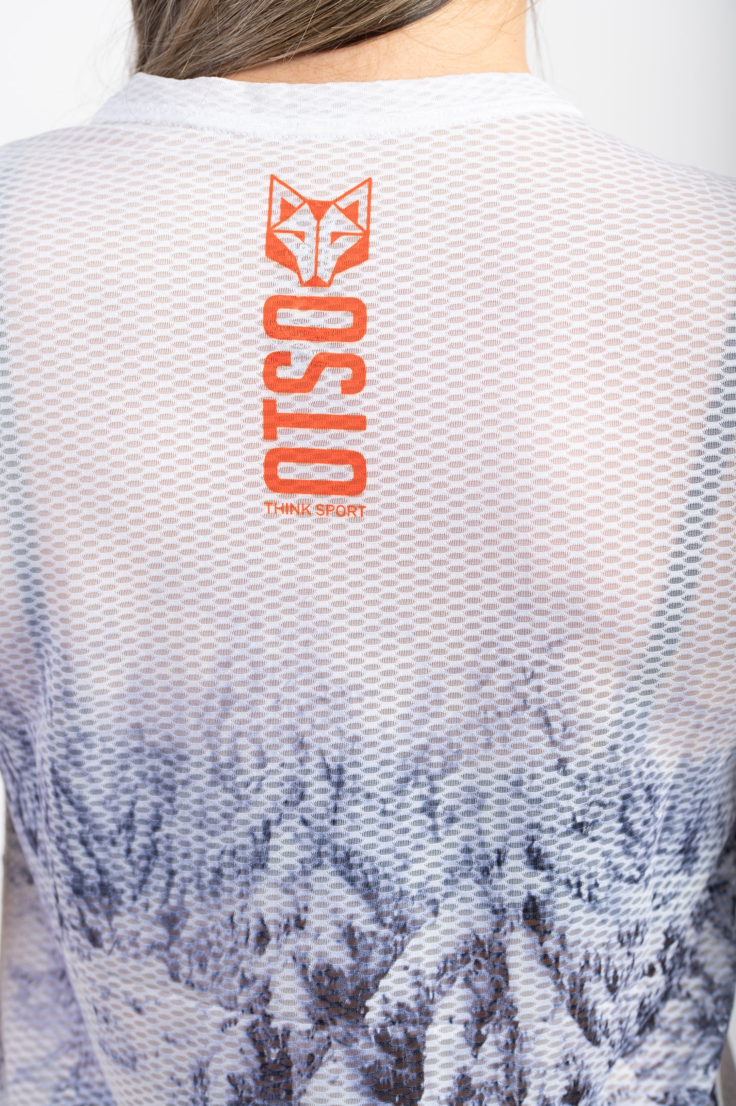 Camiseta manga corta mujer - Wolf